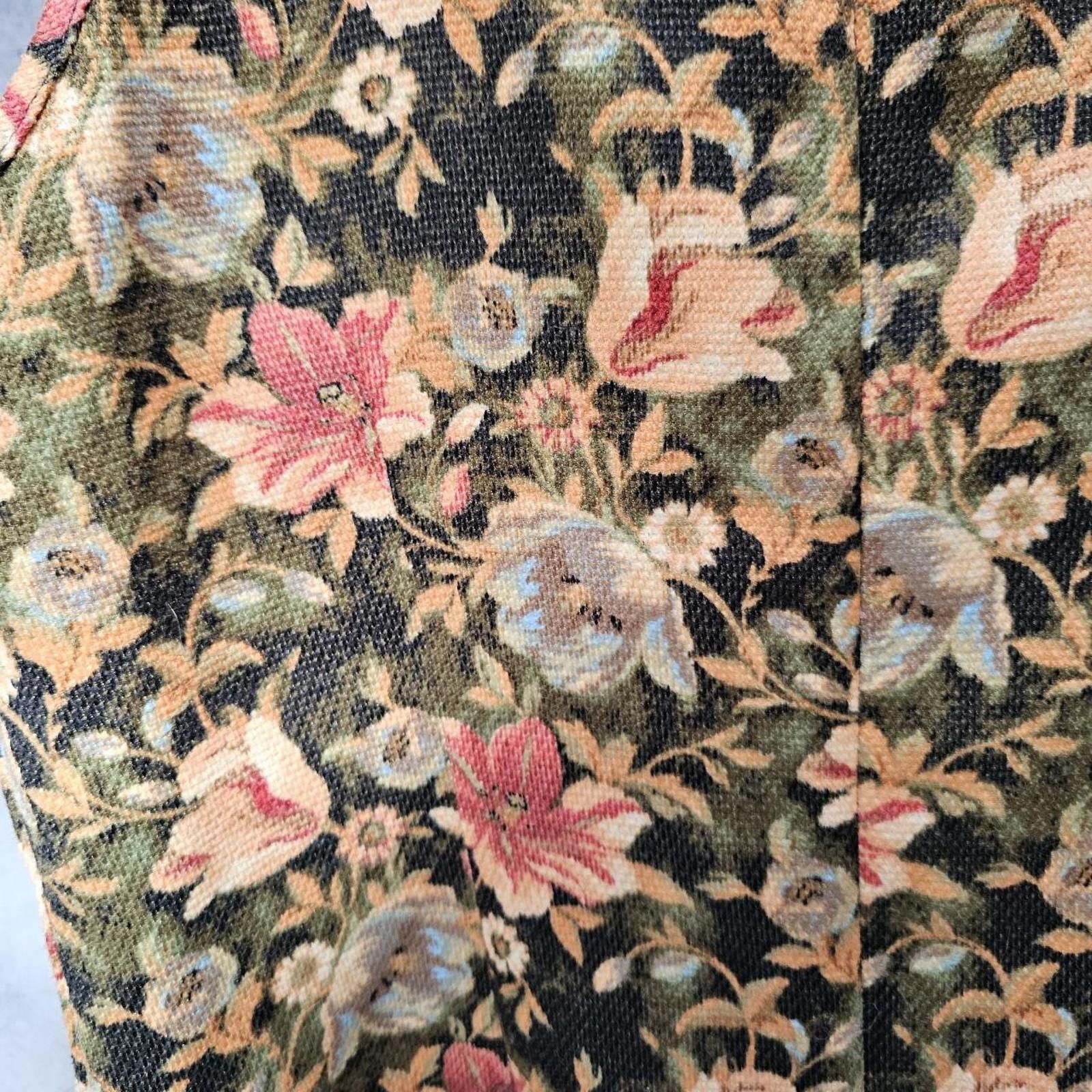 Cyderhouse Cider Women's Multicolored 2X Floral Dress Size XXL / US 16-18 / IT 52-54 - 2 Thumbnail