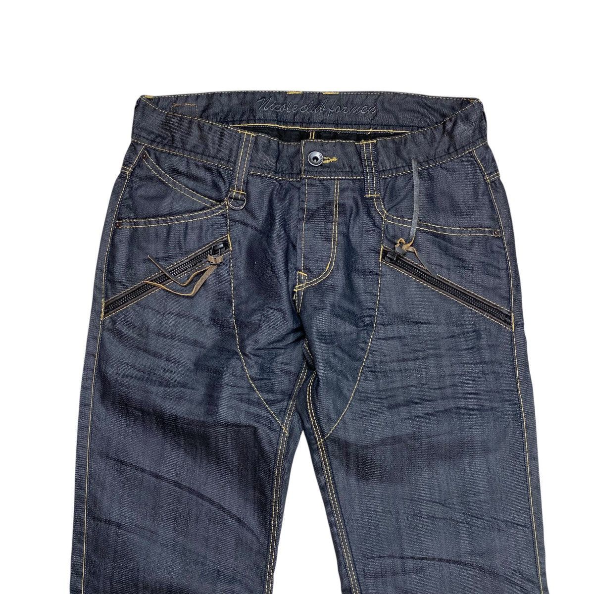 Nicole Club Nicole Club Flare Jeans Size US 29 - 3 Thumbnail