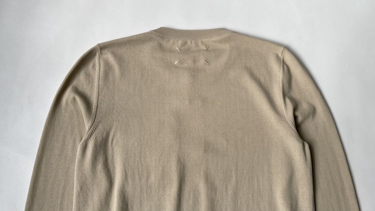 Maison Margiela S/S 19 Techno Pocket Sweater Size US M / EU 48-50 / 2 - 13 Thumbnail