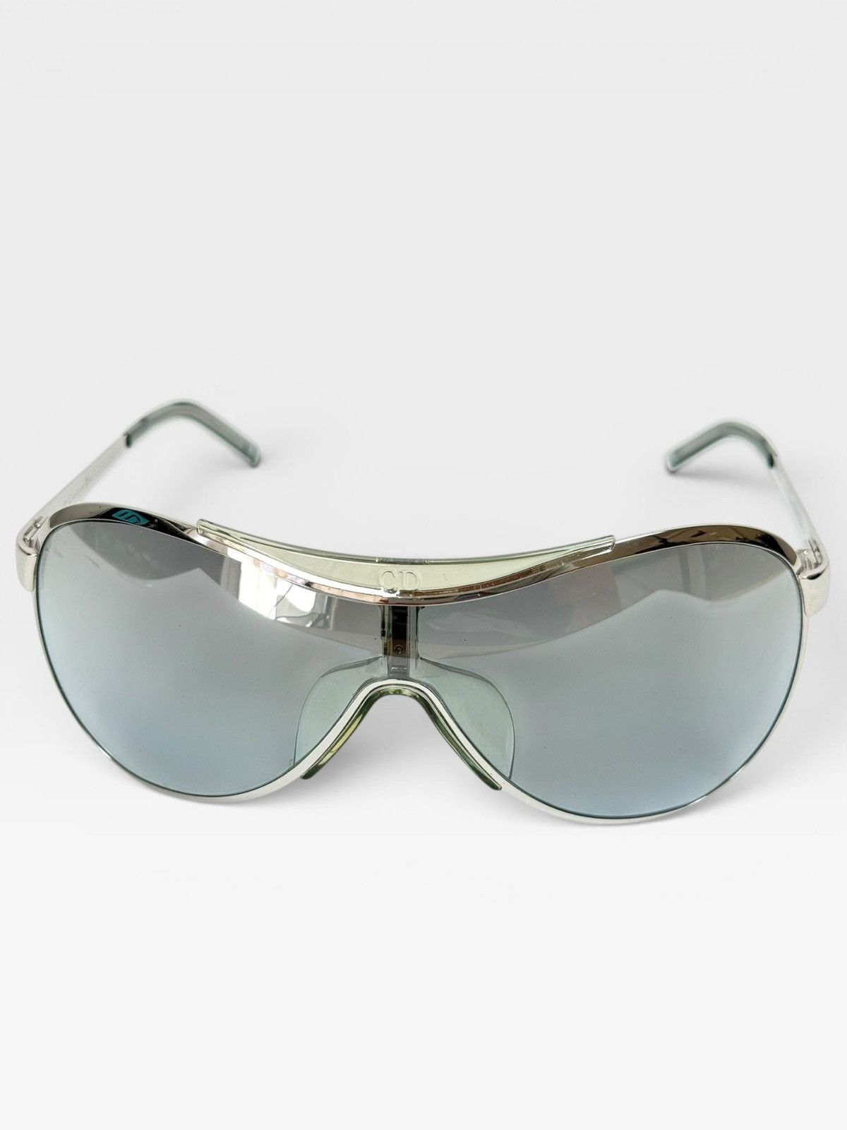 Dior Y2K DIOR RODEO AVIATOR SUNGLASSES Size ONE SIZE - 2 Thumbnail