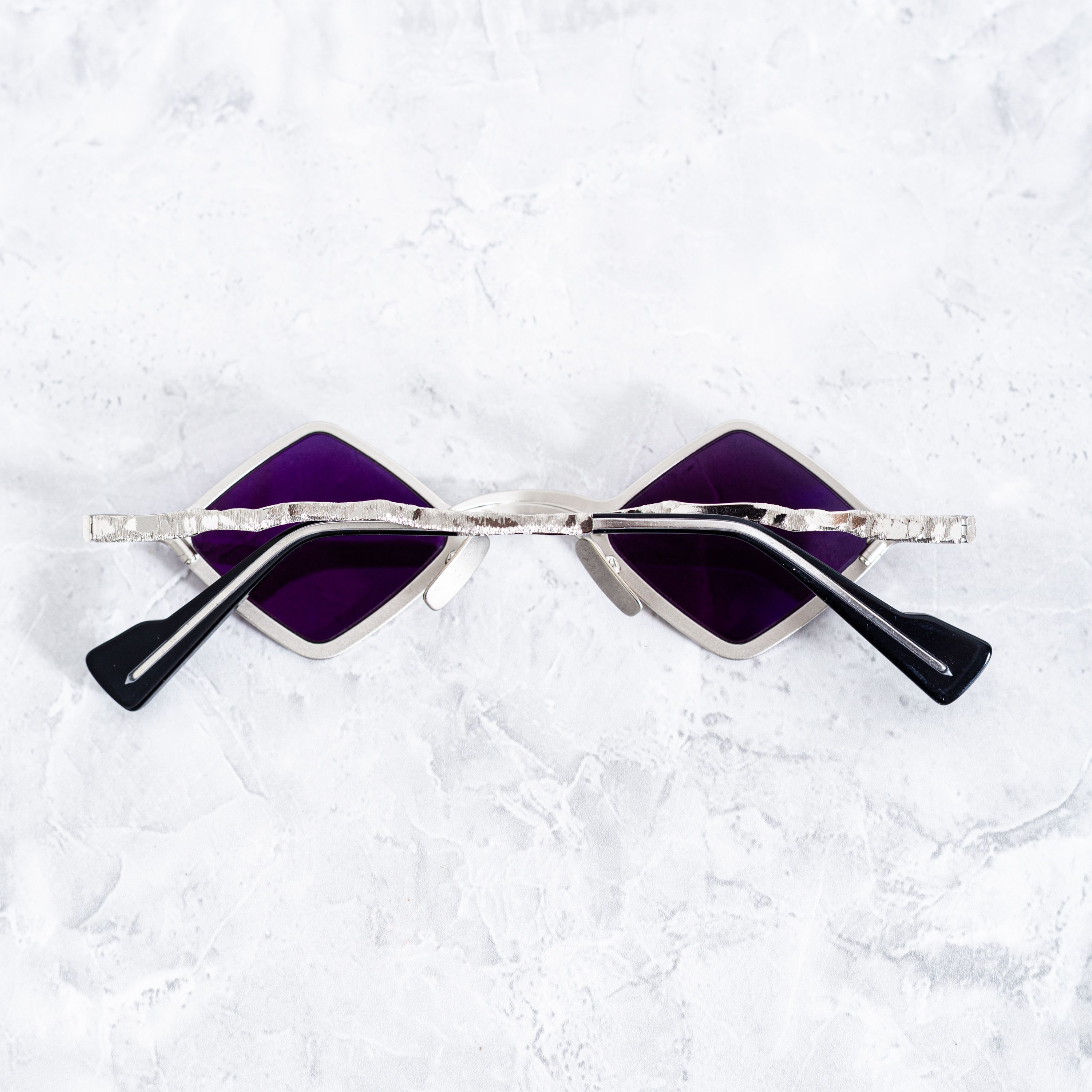 Kuboraum KUBORAUM Maske Z14 Sunglasses SILVER Size ONE SIZE - 6 Thumbnail