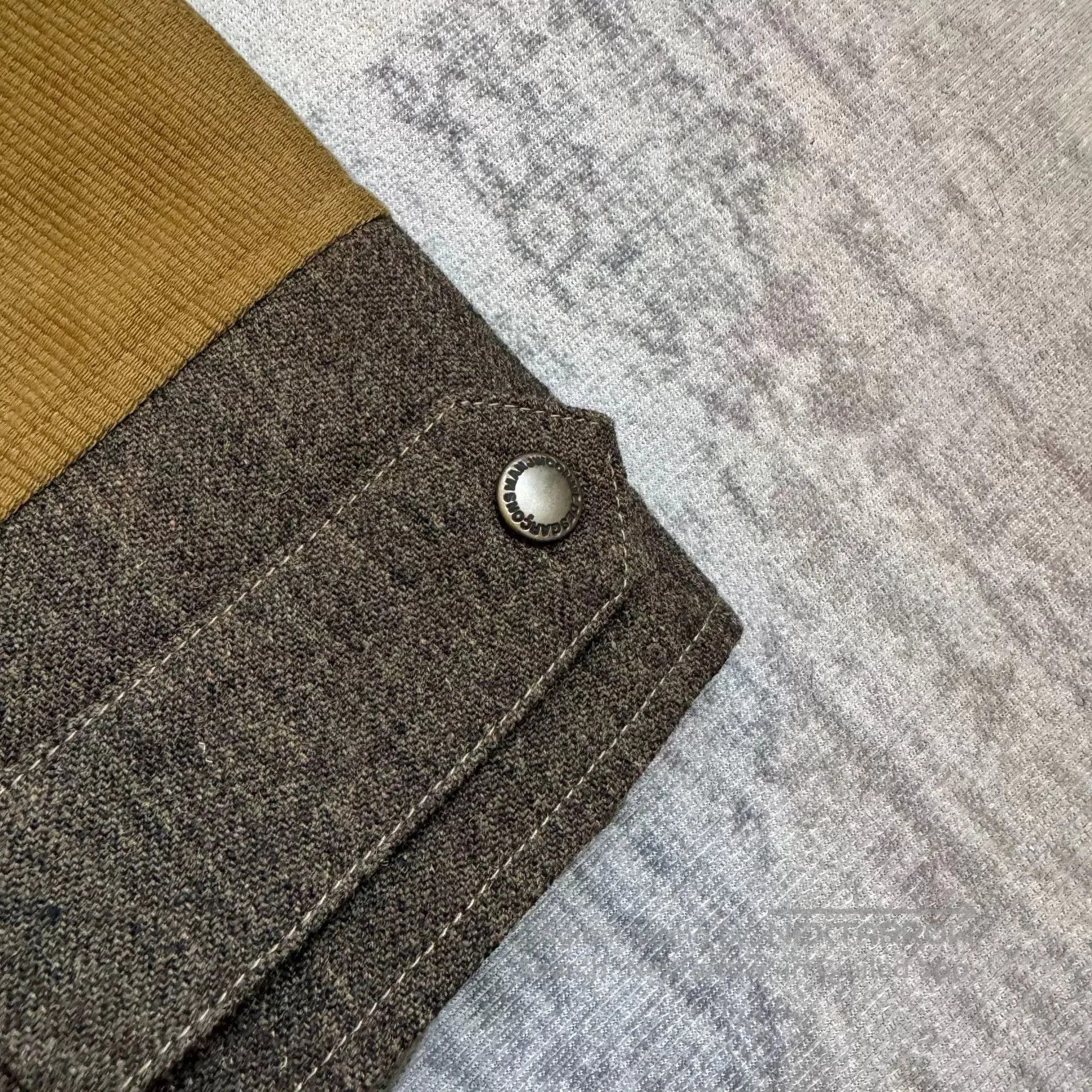 Junya Watanabe Junya Watanabe Corduroy Work Jacket. Size US S / EU 44-46 / 1 - 8 Thumbnail