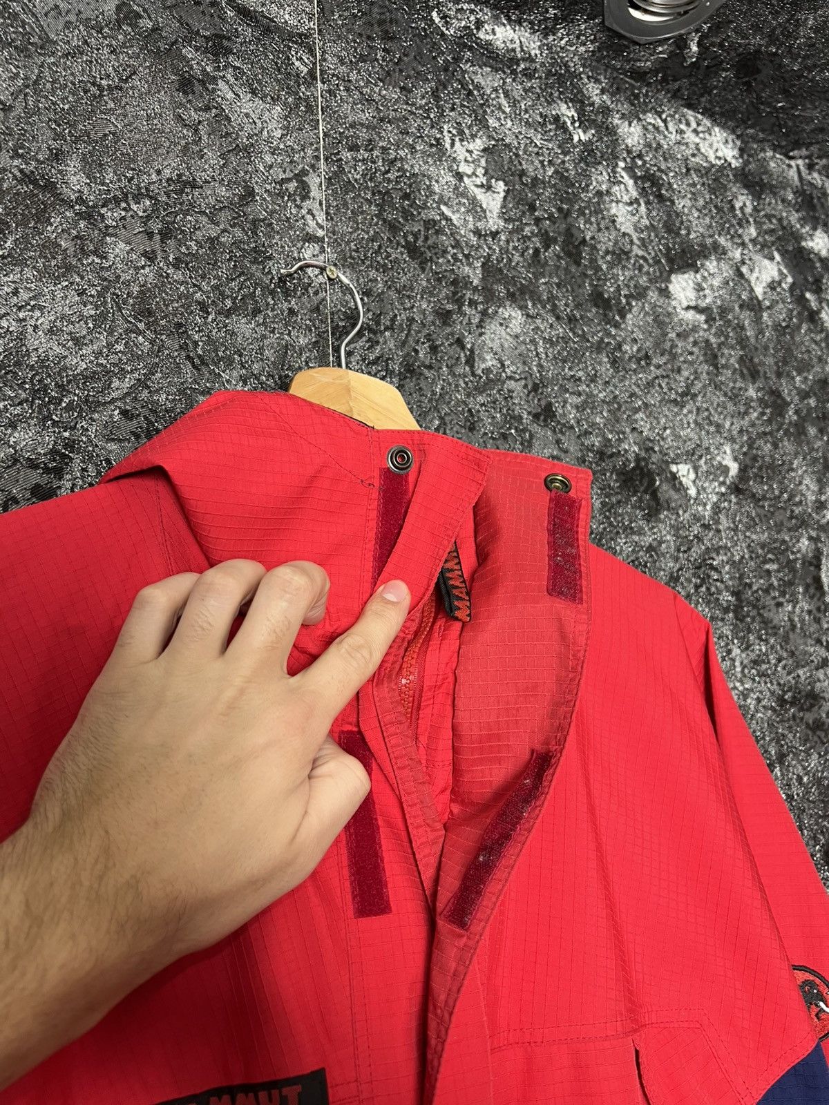Other Mammut Extreme Gore-Tex Vintage Rare Jacket Size M Hooded Size US M / EU 48-50 / 2 - 14 Thumbnail