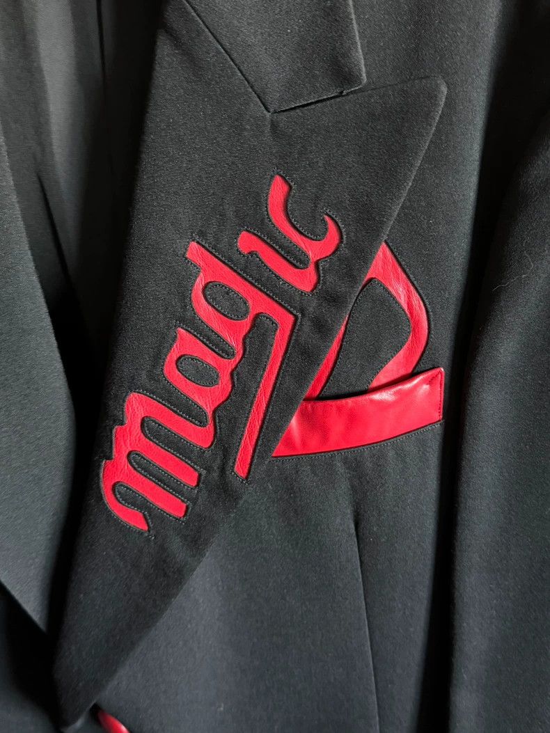 Yohji Yamamoto Yohji Yamamoto 03 aw jazz season jacket 2502-Nextarrow Size US L / EU 52-54 / 3 - 2 Thumbnail