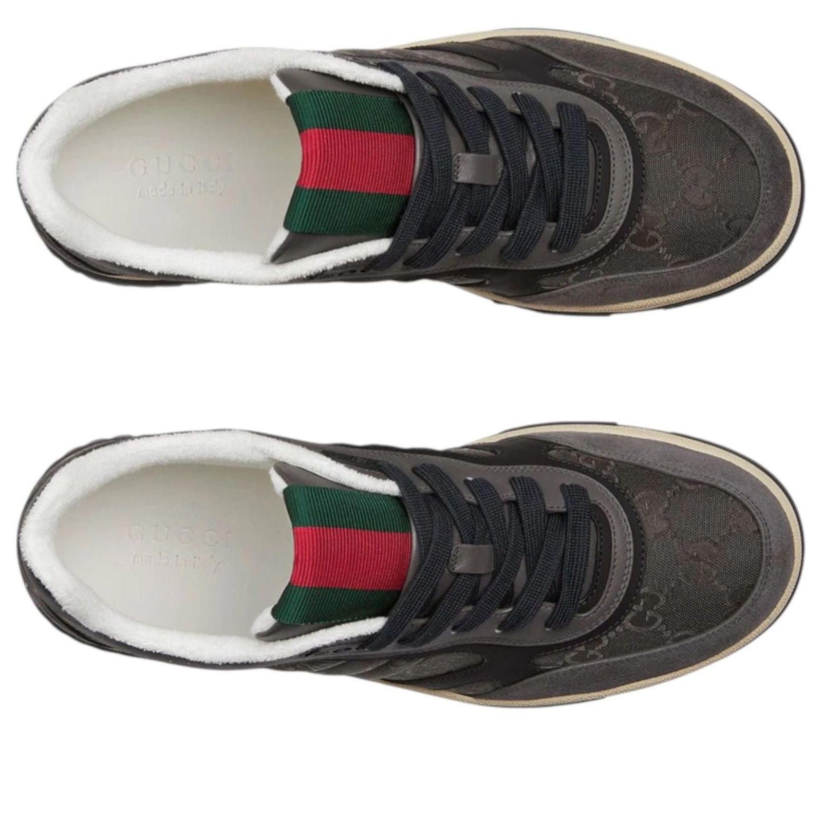 Gucci Gucci Re-Web Sneaker Size US 5 / EU 37 - 3 Thumbnail