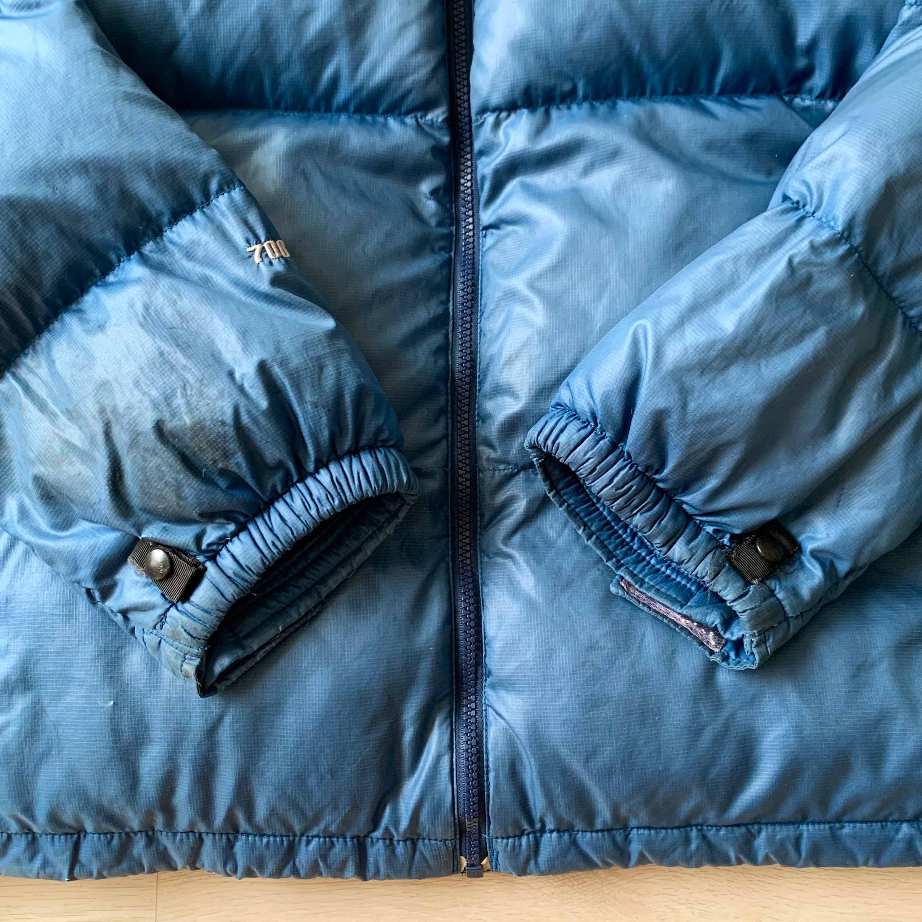 The North Face The North Face Nuptse 700 Puffer Jacket Size US XXL / EU 58 / 5 - 7 Thumbnail