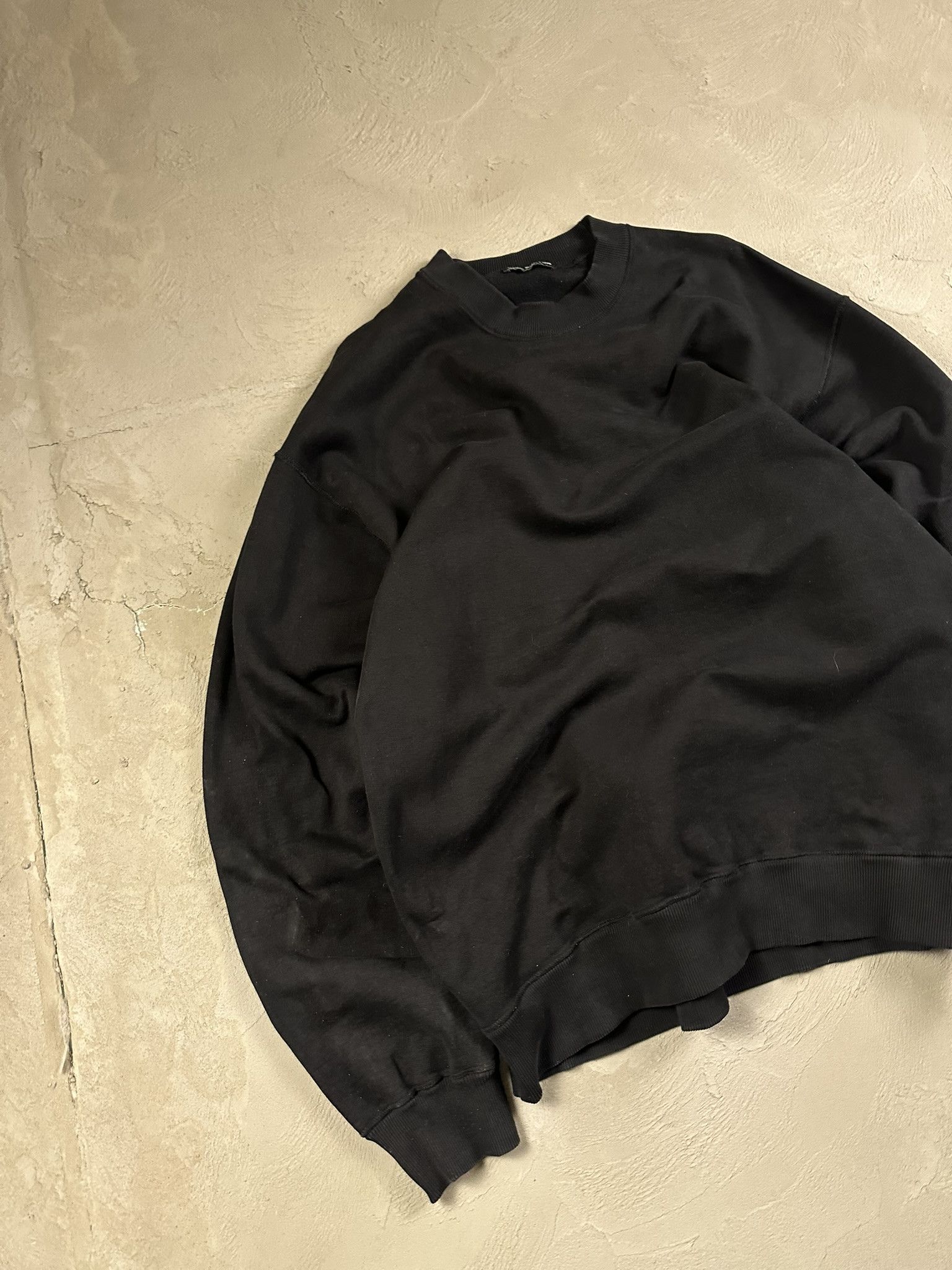 Cole Buxton Cole Buxton Boxy Basic Sweatshirt Crewneck Size US M / EU 48-50 / 2 - 2 Thumbnail