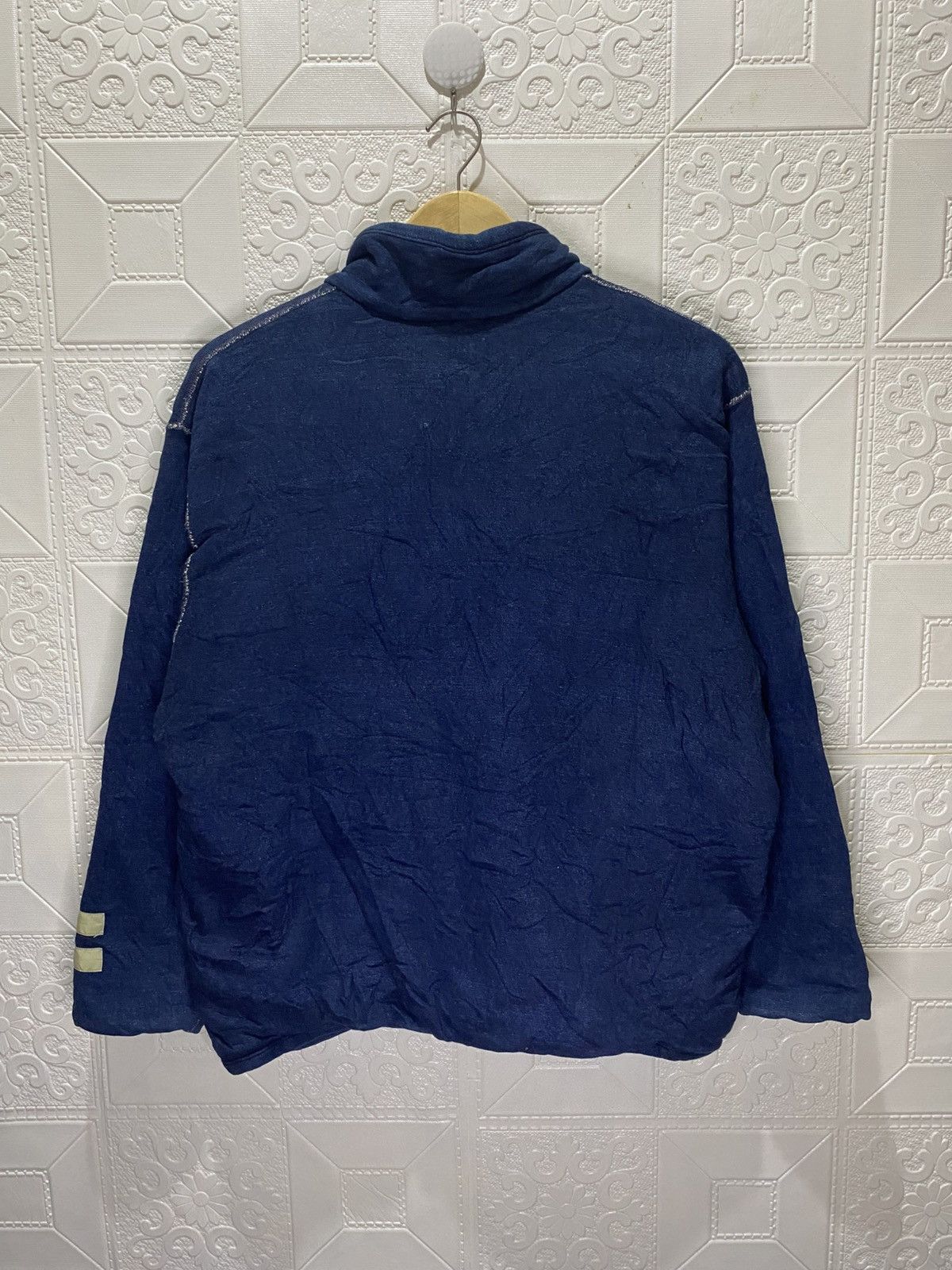 45rpm × Japanese Brand 45rpm Jacket Indigo Blue Size US M / EU 48-50 / 2 - 7 Thumbnail