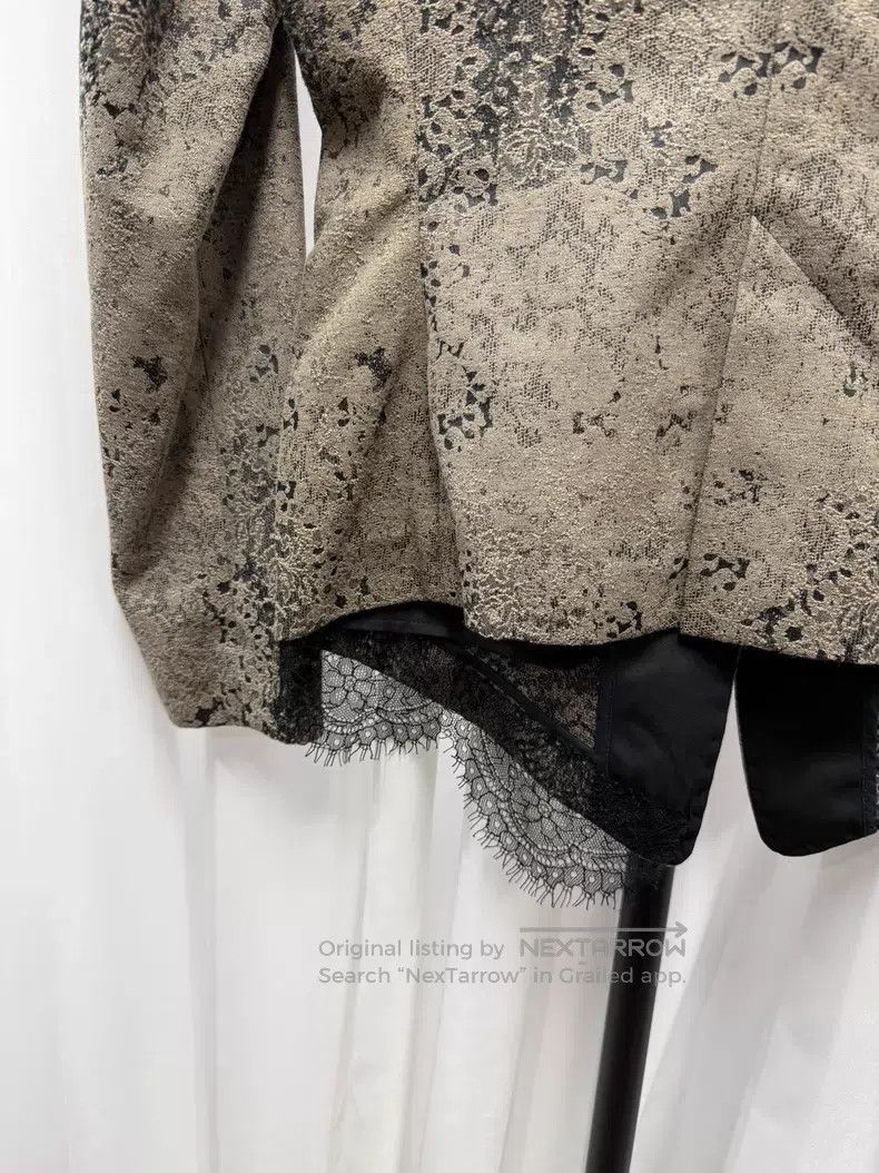 Share Spirit Homme Share Spirit Homme Spiritual Victorian Retro Lace Patched Size US M / EU 48-50 / 2 - 7 Thumbnail