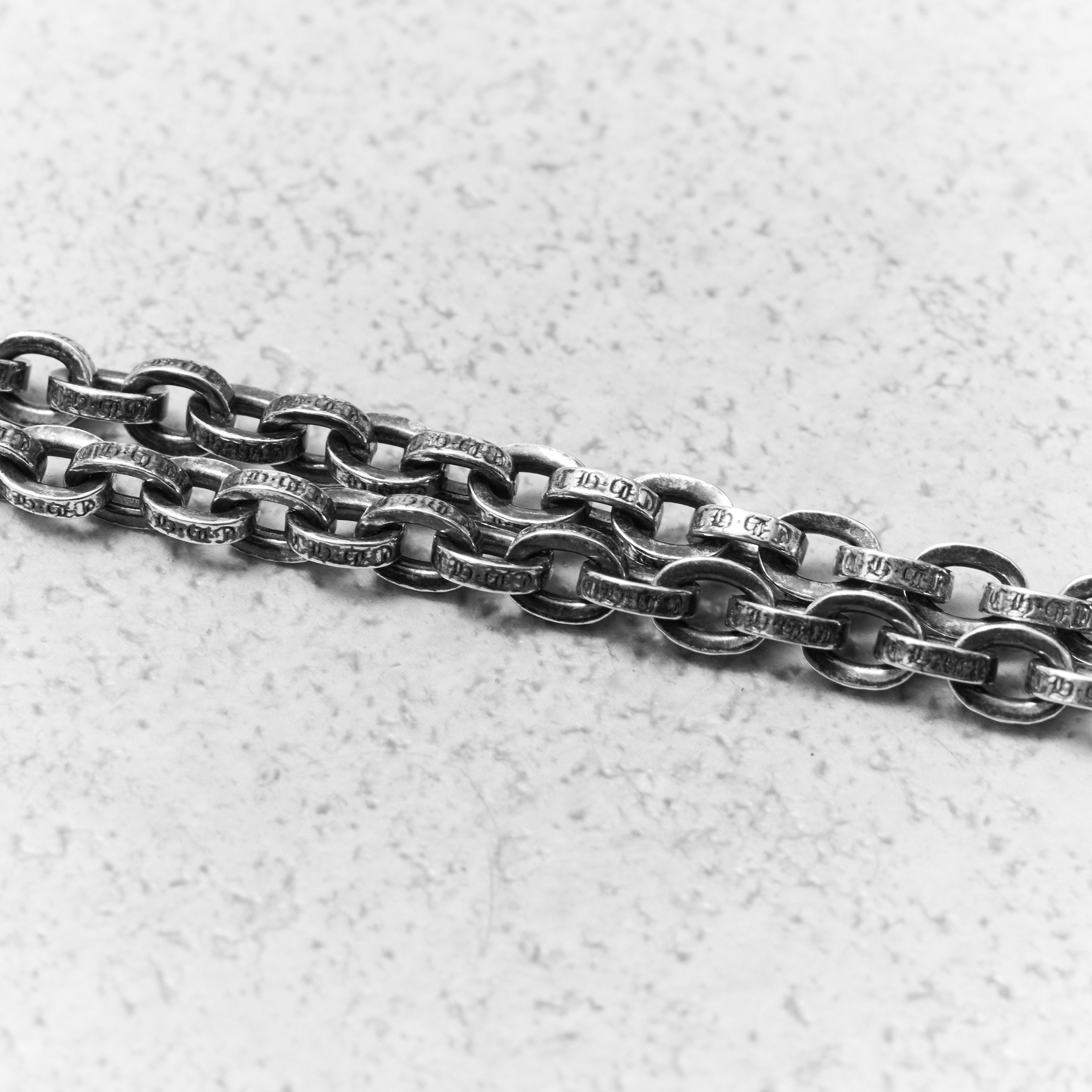 Chrome Hearts CHROME HEARTS Paper Chain Necklace SILVER Size ONE SIZE - 5 Thumbnail