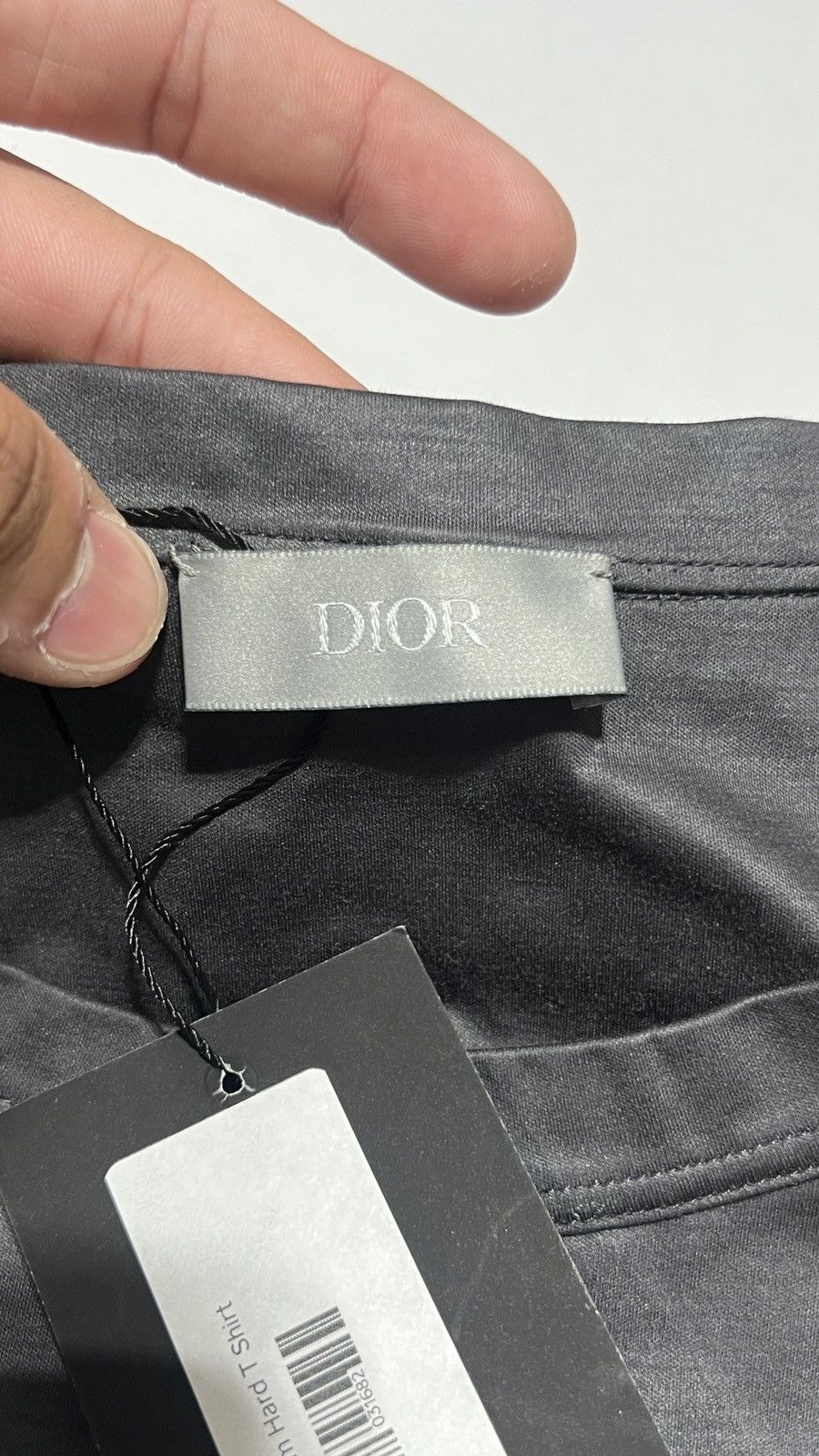 Dior Dior Arsham Hard Tee Size US XXL / EU 58 / 5 - 9 Thumbnail