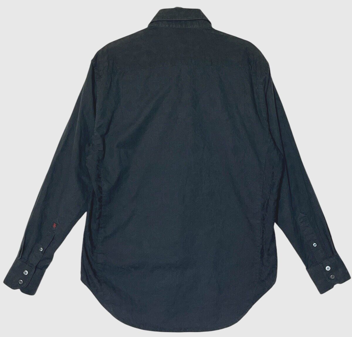 Robert Graham Robert Graham Embroidered Stripes Long Sleeve Shirt Size US M / EU 48-50 / 2 - 2 Thumbnail