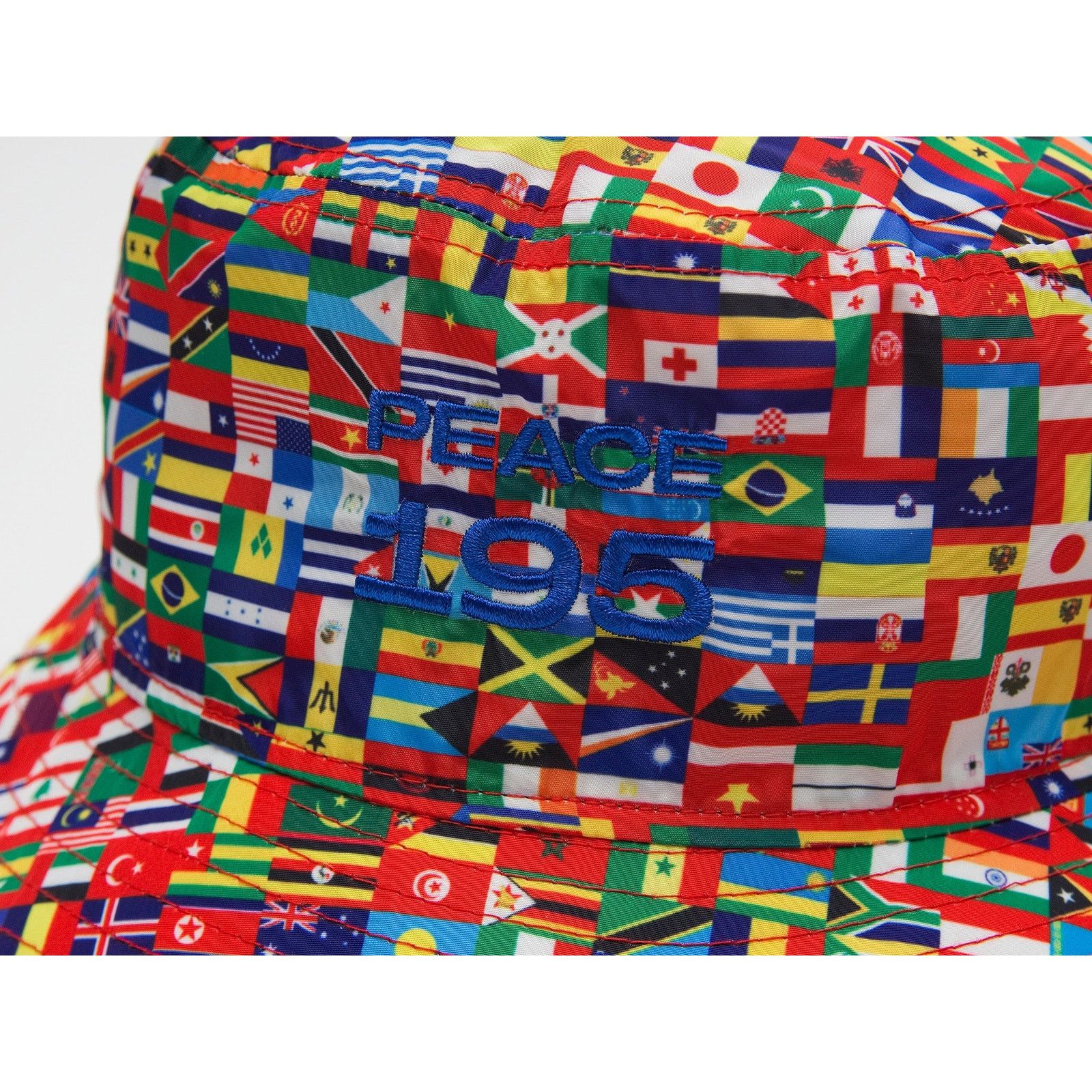 Umbro New - AK + Umbro - World Peace Bucket Hat Size ONE SIZE - 4 Thumbnail