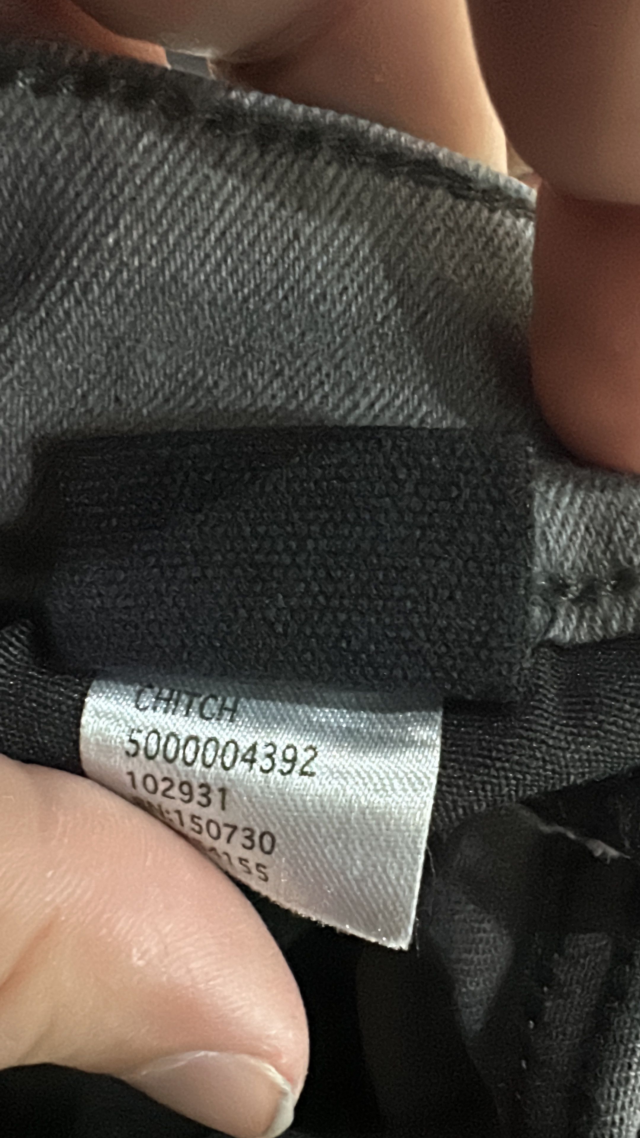 Ksubi Ksubi Chitch Gray Jean Size 32 Never Worn Size US 32 / EU 48 - 10 Thumbnail