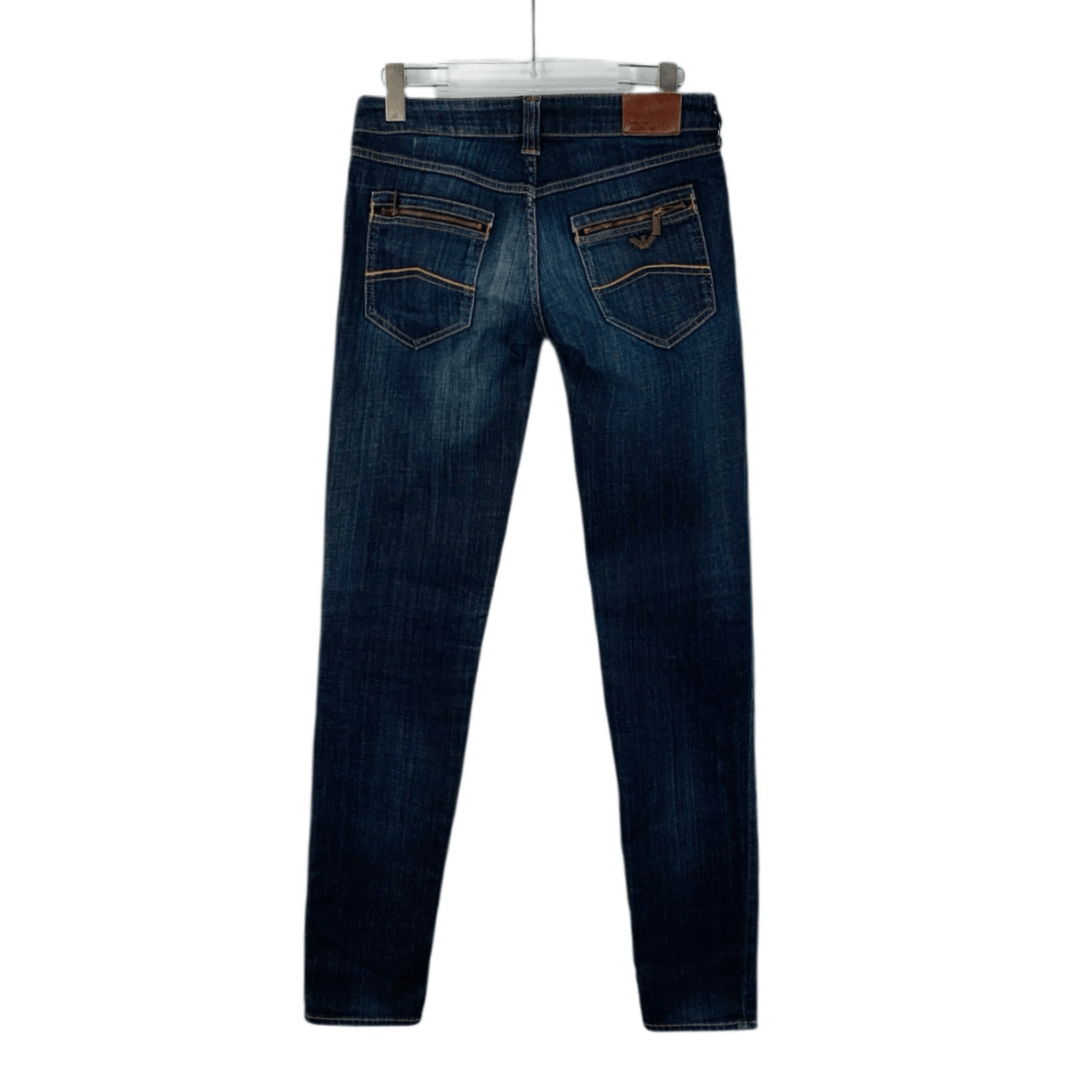 Armani Armani Jeans Denim Pants (Size 27) Size 27" / US 4 / IT 40 - 8 Thumbnail