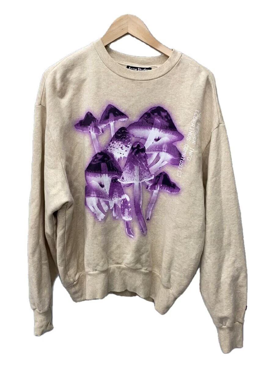 ★Acne Studios★BI0138 ADY MUSHROOM BEIGE Acne Studios - Cardigan sprayed finish - Mushroom beige