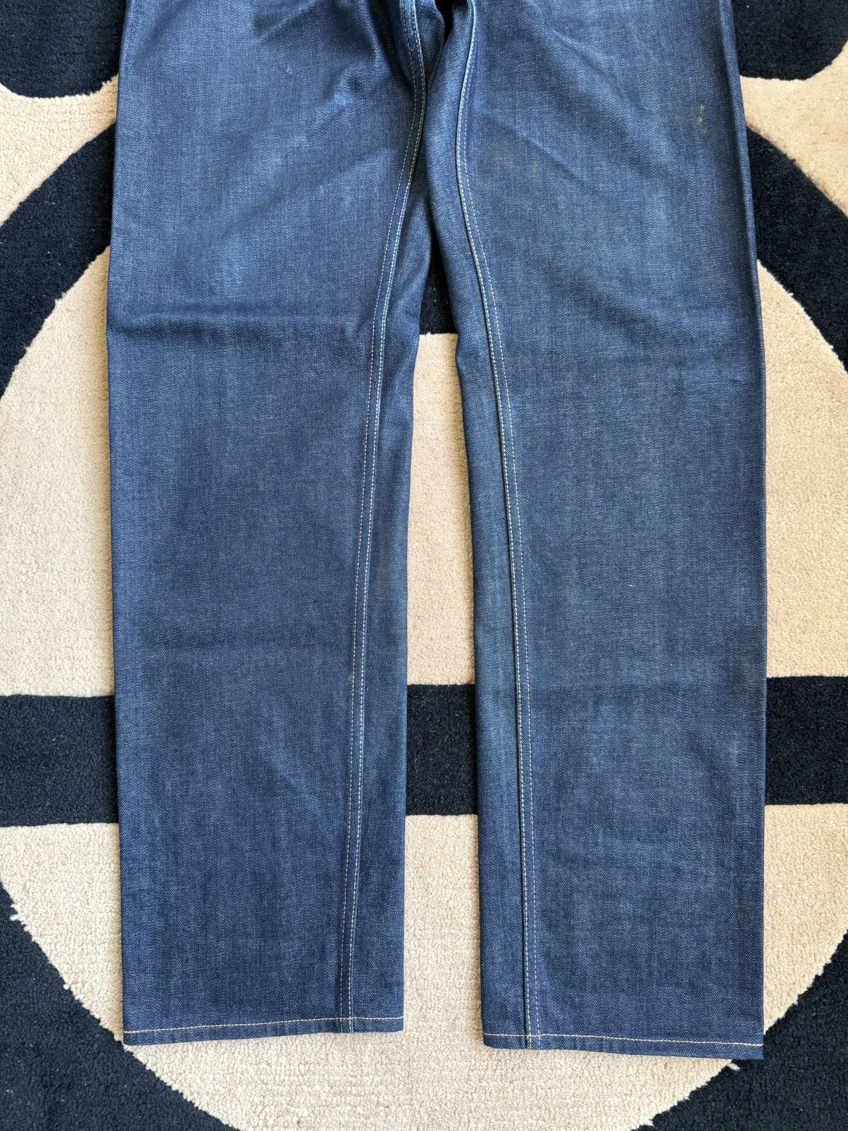 Evisu EVISU red cloud camo daicock style jeans！size：32x34 Size US 32 / EU 48 - 8 Thumbnail