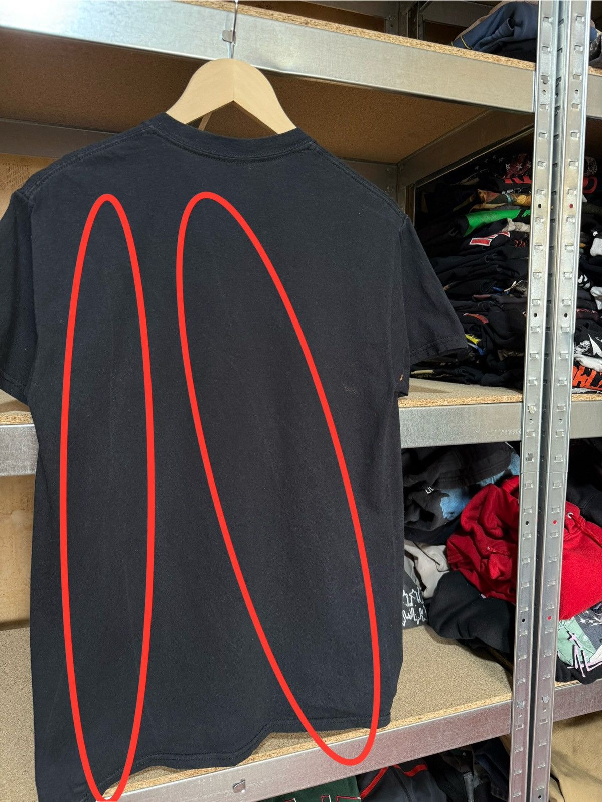 Band Tees × Rap Tees Vintage Juice WRLD 999 Club Hip Hop Rap T-Shirt Y2K Hype Size US S / EU 44-46 / 1 - 6 Thumbnail