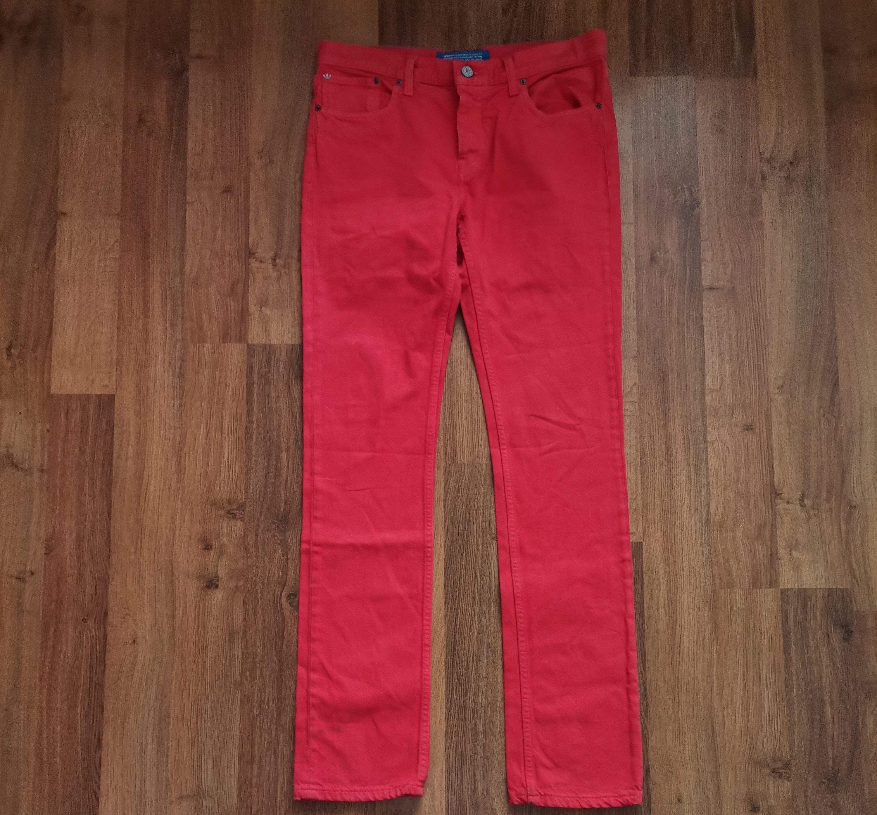 Adidas Adidas Sample Jeans Size US 34 / EU 50 - 3 Thumbnail