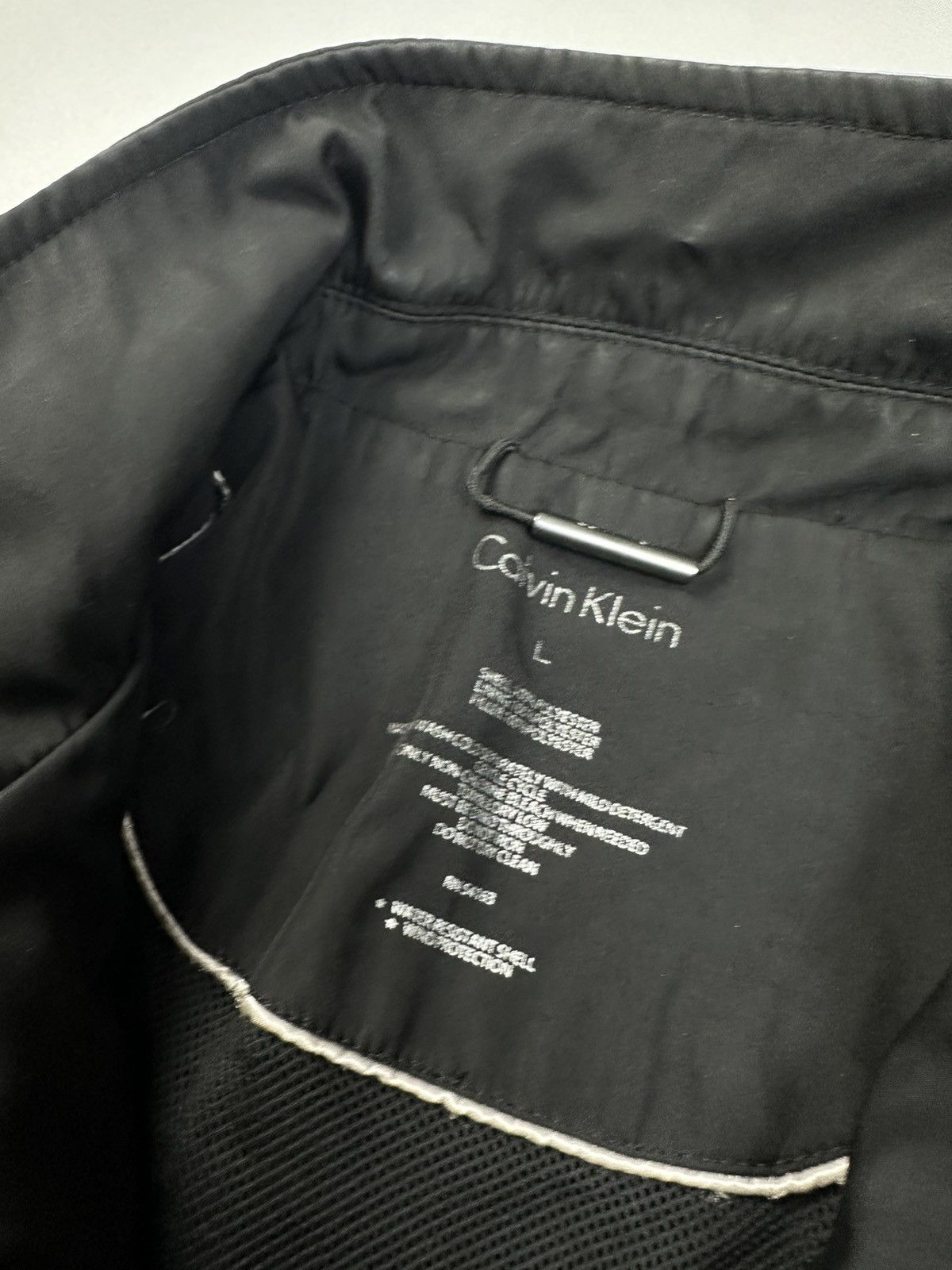 Calvin Klein Calvin Klein Black Tactical Multipocket jaket Large Size US L / EU 52-54 / 3 - 3 Thumbnail