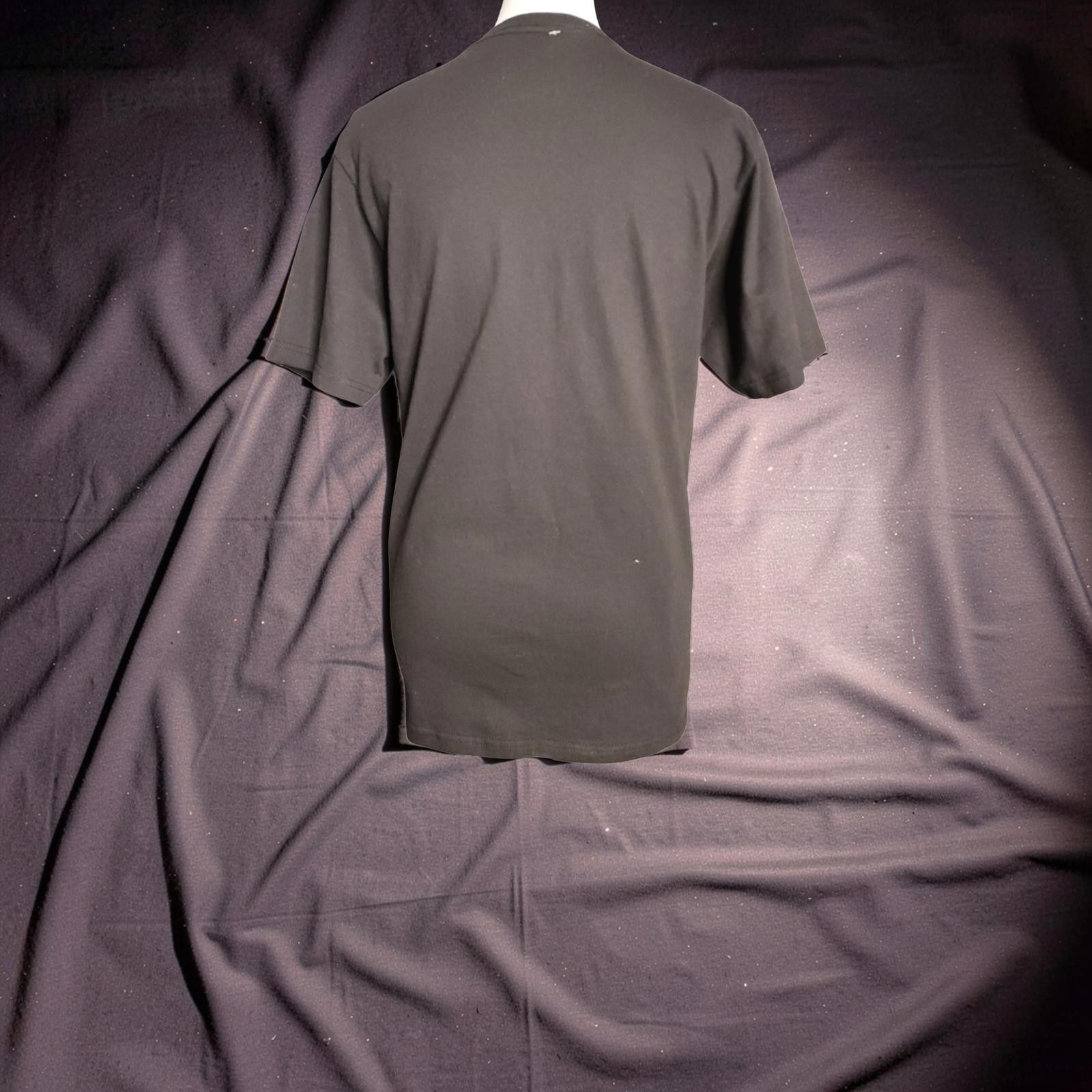 Vans Vans XL Tie-Dye Forever Black Tee Size ONE SIZE - 6 Thumbnail