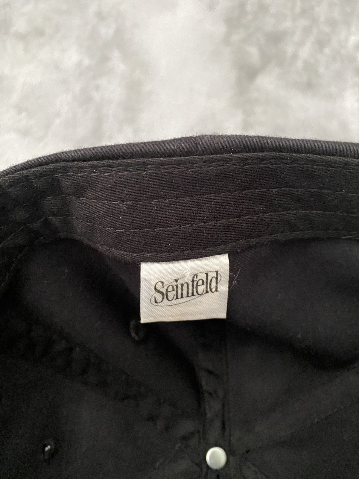 Vintage Seinfeld Vintage Cap Size ONE SIZE - 5 Thumbnail