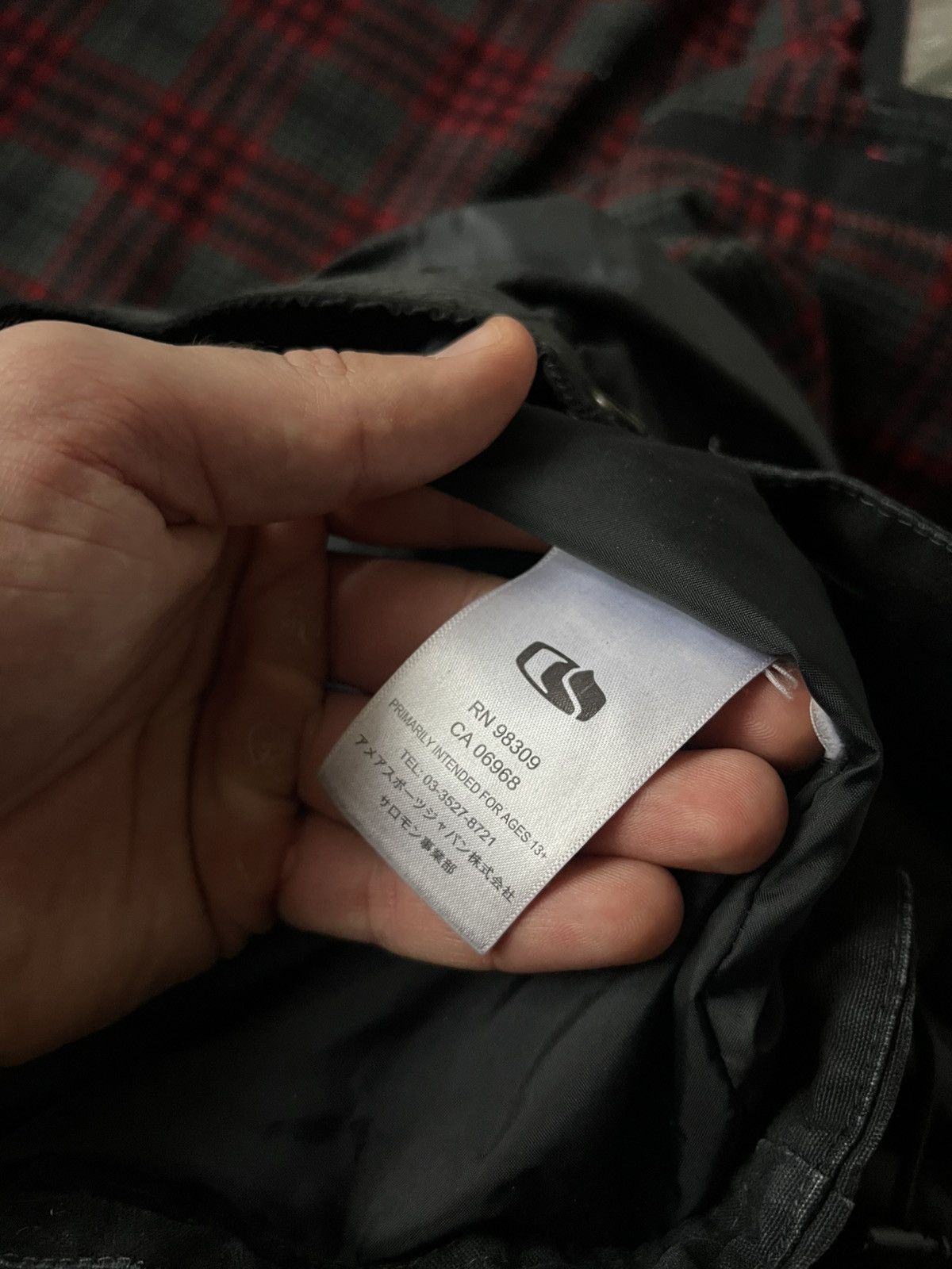 Pendleton Bonfire x Pendelton Woolen Insulated Long Fit Active Jacket Size US S / EU 44-46 / 1 - 25 Thumbnail