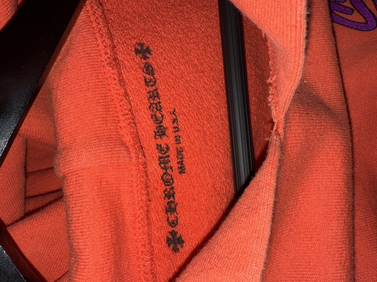 Chrome Hearts Chrome Hearts Matty Boy Sadistic Lipstick hoodie Size US L / EU 52-54 / 3 - 7 Thumbnail