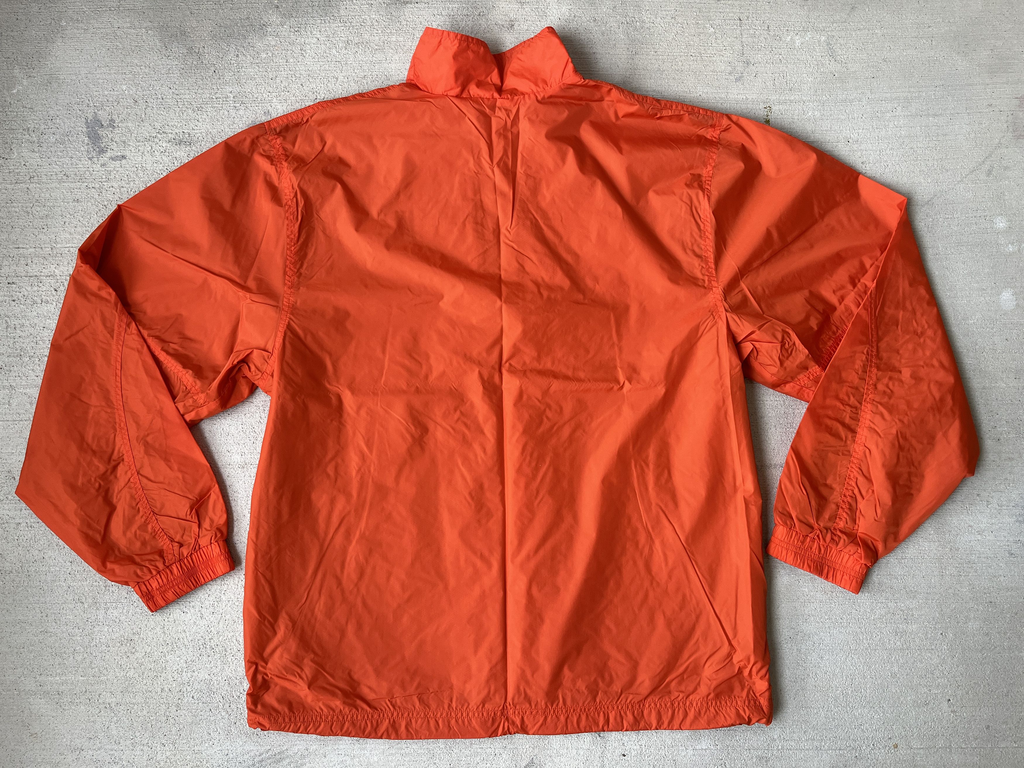 Adidas Adidas Carrol Tigers Full-Zip Windbreaker Jacket Size US M / EU 48-50 / 2 - 3 Thumbnail