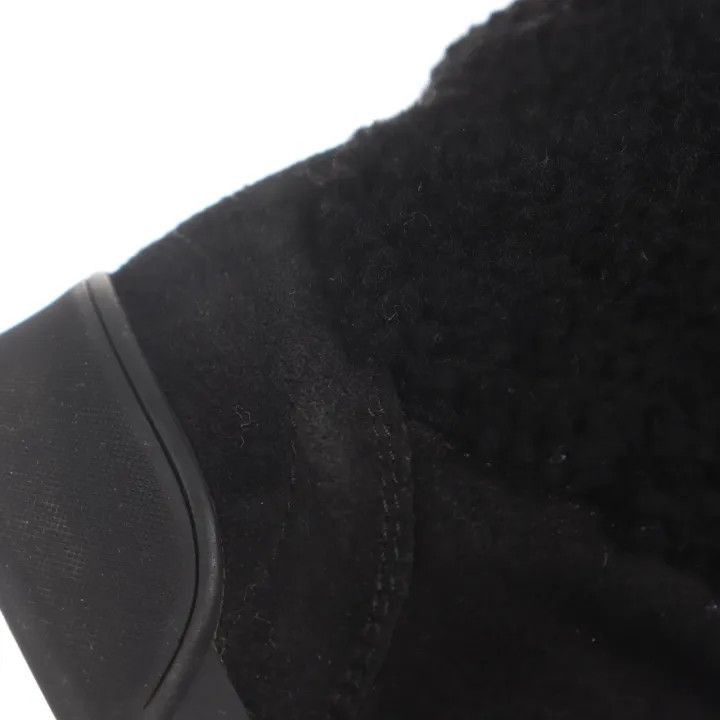 Louis Vuitton Louis Vuitton Black High-Top Fashion Sneakers -2508 Size US 6.5 / EU 39-40 - 9 Thumbnail