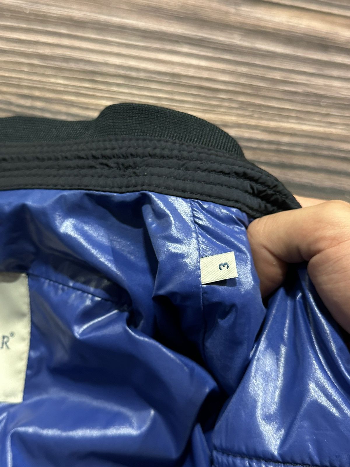 Moncler Light Jacket Thym Moncler Size US S / EU 44-46 / 1 - 10 Thumbnail