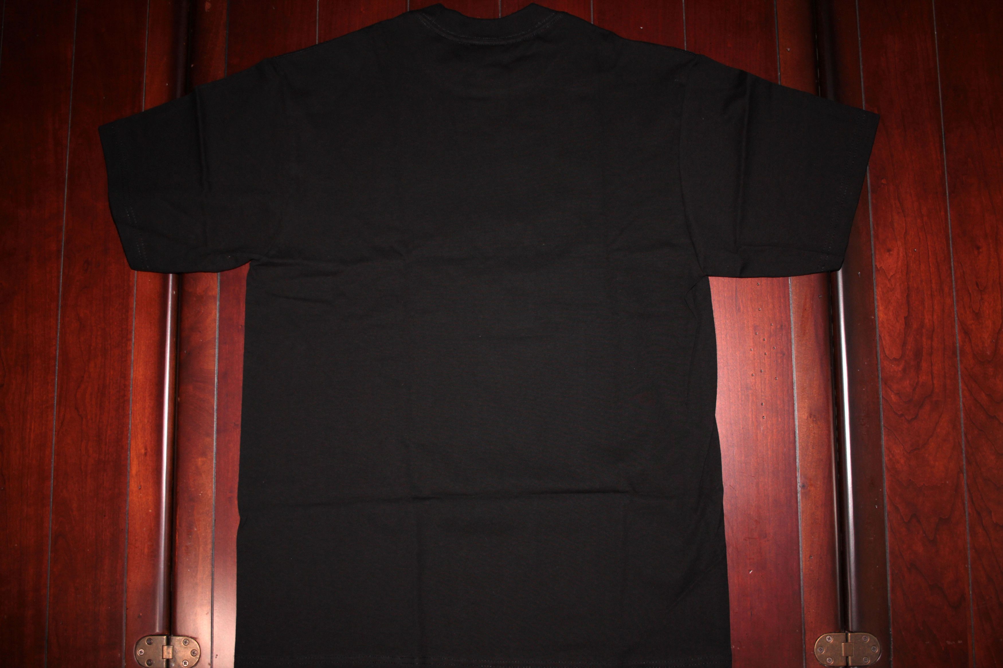 Fuck The Population FUCKTHEPOPULATION - BLACK KRAY PHOTO T-Shirt Size US L / EU 52-54 / 3 - 2 Thumbnail