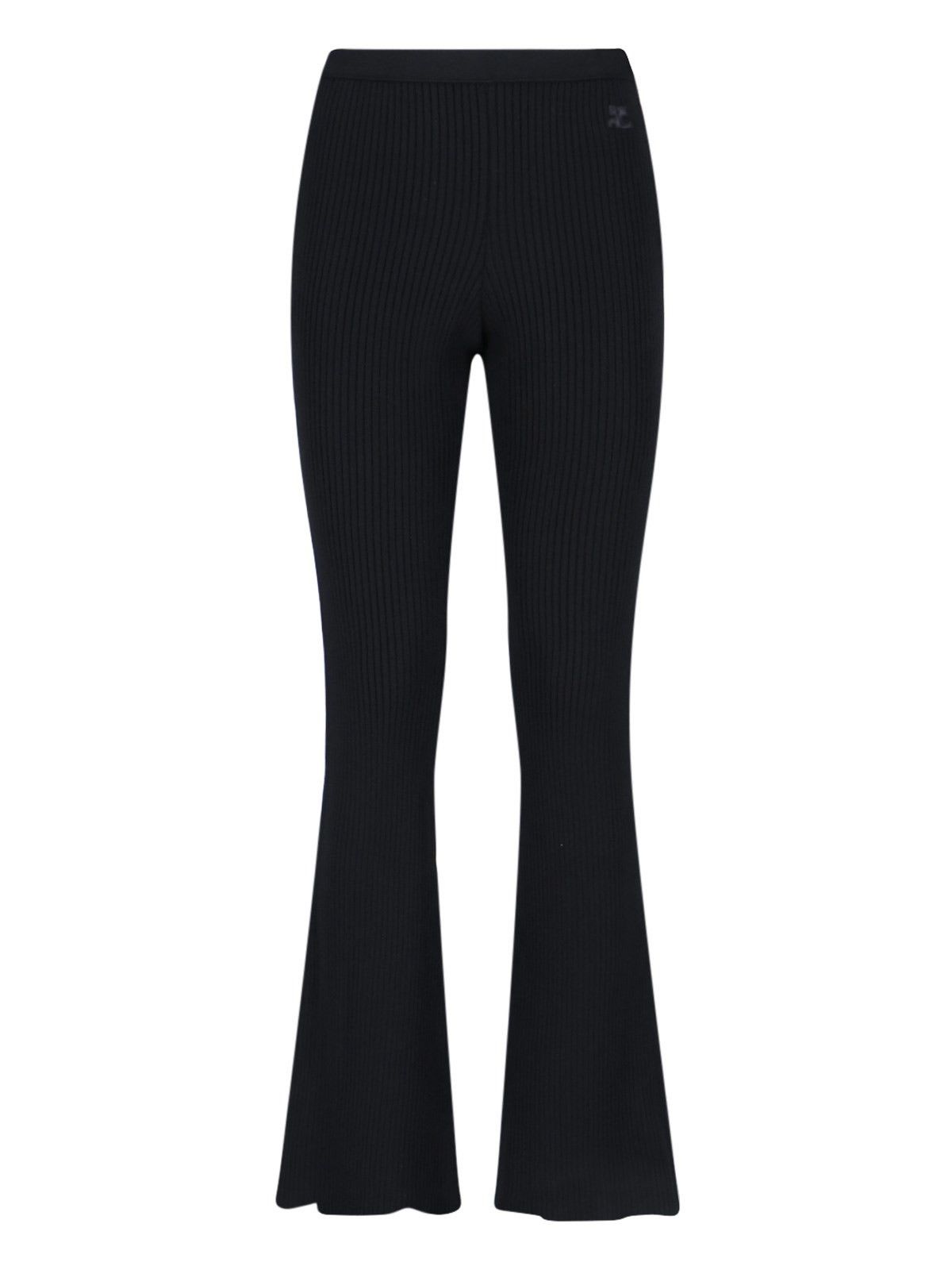 Courreges Courreges knit pants Size 26" / US 2 / IT 38 - 1 Thumbnail