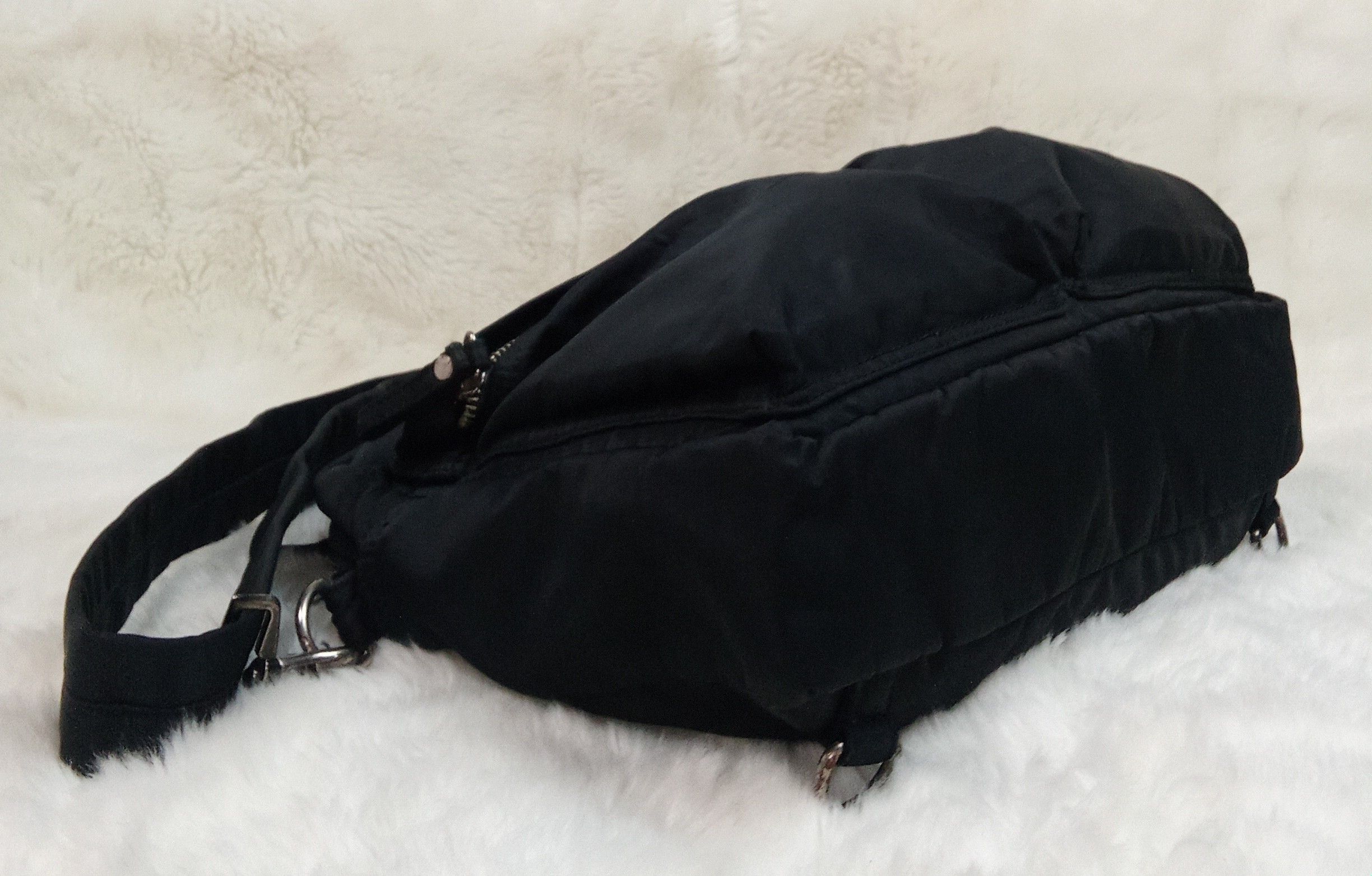 Gaultier Homme Objet Jean Paul Gaultier - Objet - Multi Pocket Tanker - Nylon Size ONE SIZE - 5 Thumbnail
