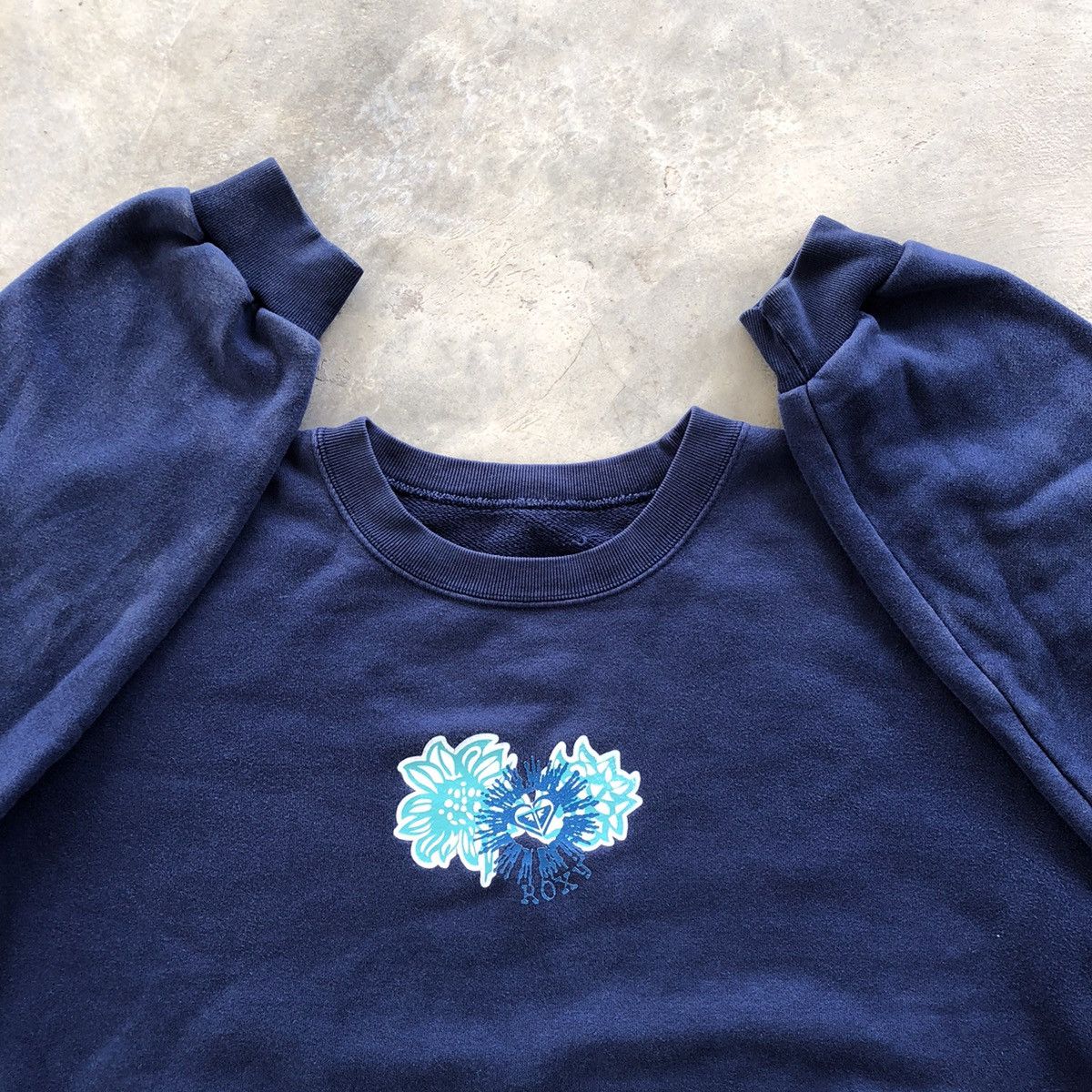 Other ROXY Street Surf Wear Design Sweatshirt Size US S / EU 44-46 / 1 - 3 Thumbnail