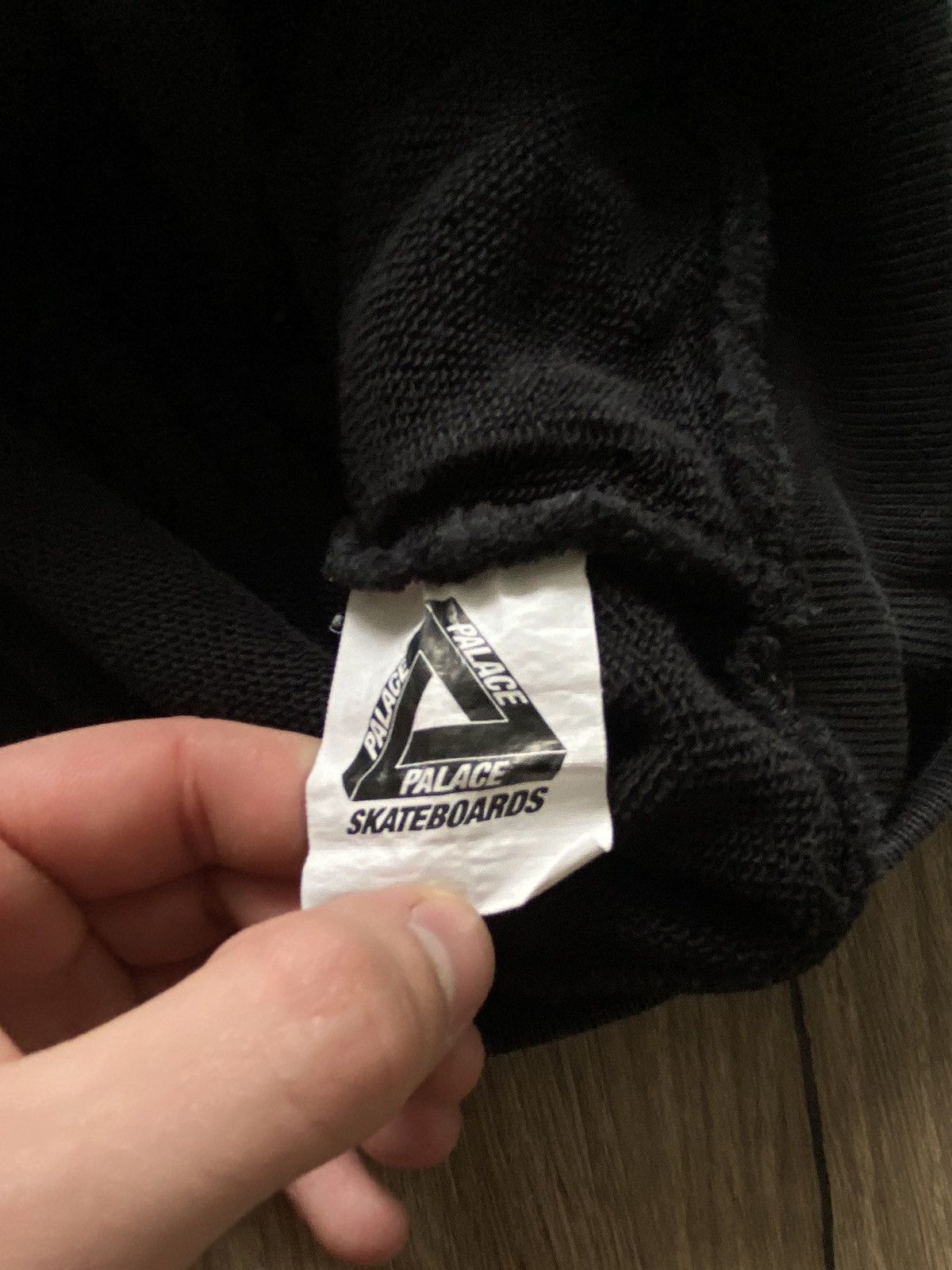 Palace Palace Spooked hoodie Size US S / EU 44-46 / 1 - 6 Thumbnail