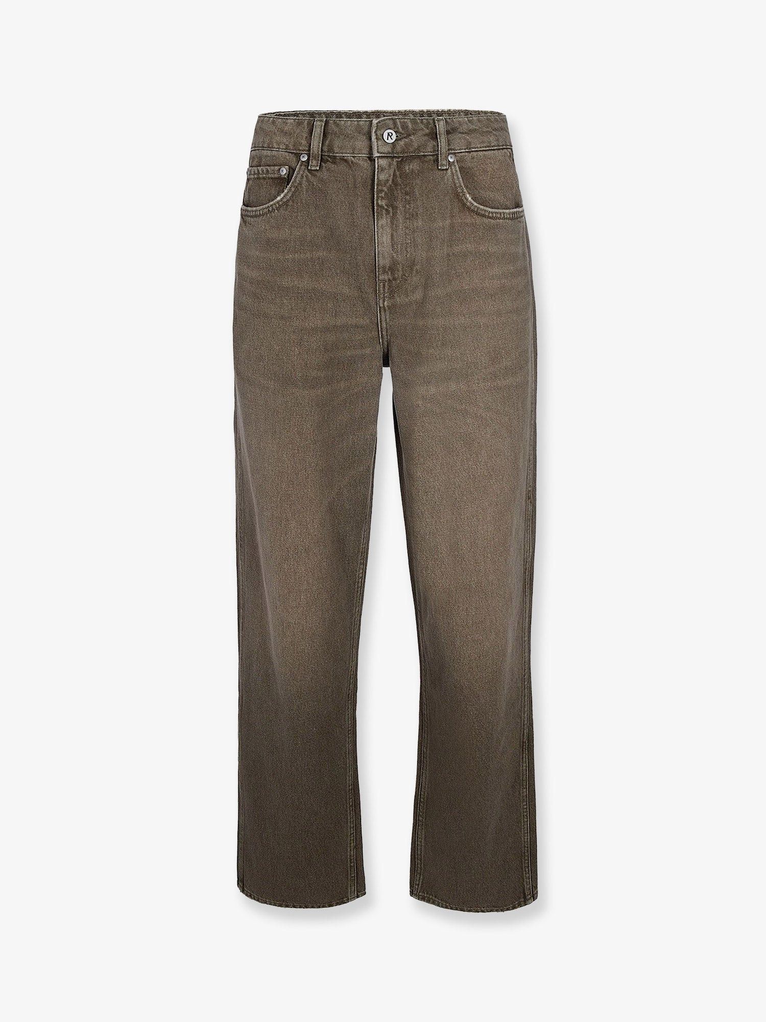 Represent Clo. Jeans with rewashed effect 30 - USA Tariffs Included Size US 30 / EU 46 - 1 Thumbnail