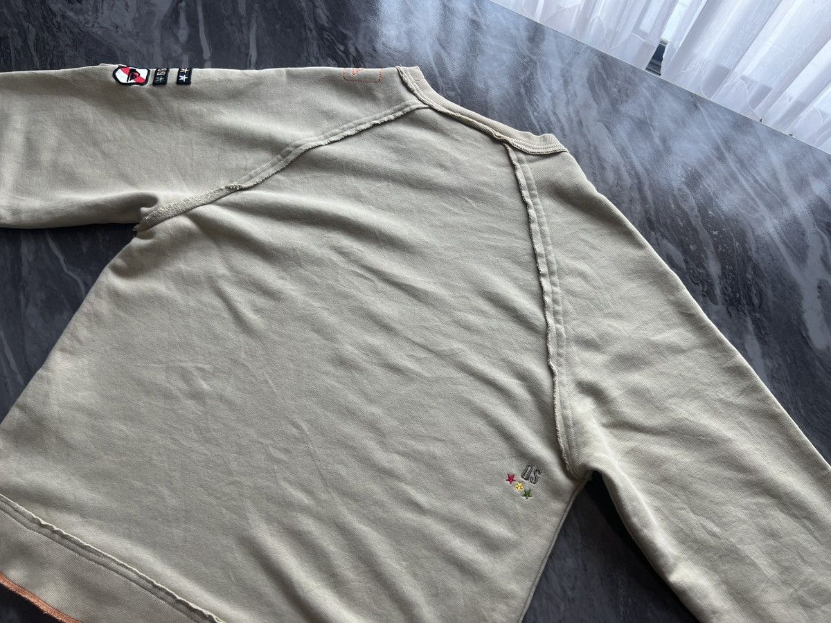 Quicksilver × Quiksilver Quiksilver : Military Arm Patch Napali SAS Size US M / EU 48-50 / 2 - 15 Thumbnail