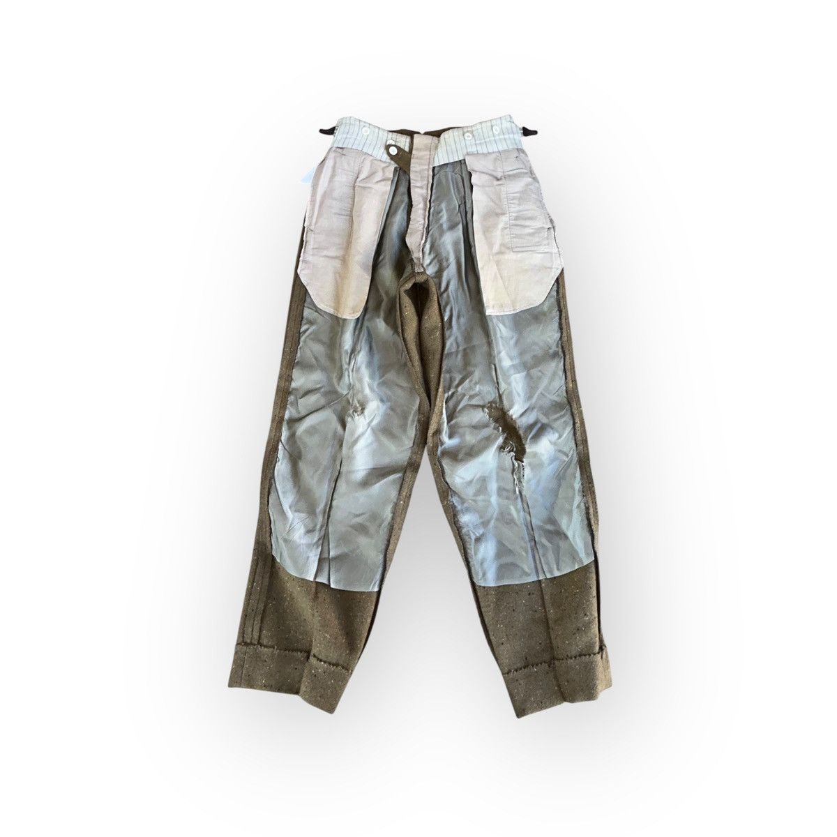 Matsuda Matsuda Nicole Laine Pants Size US 28 / EU 44 - 11 Thumbnail