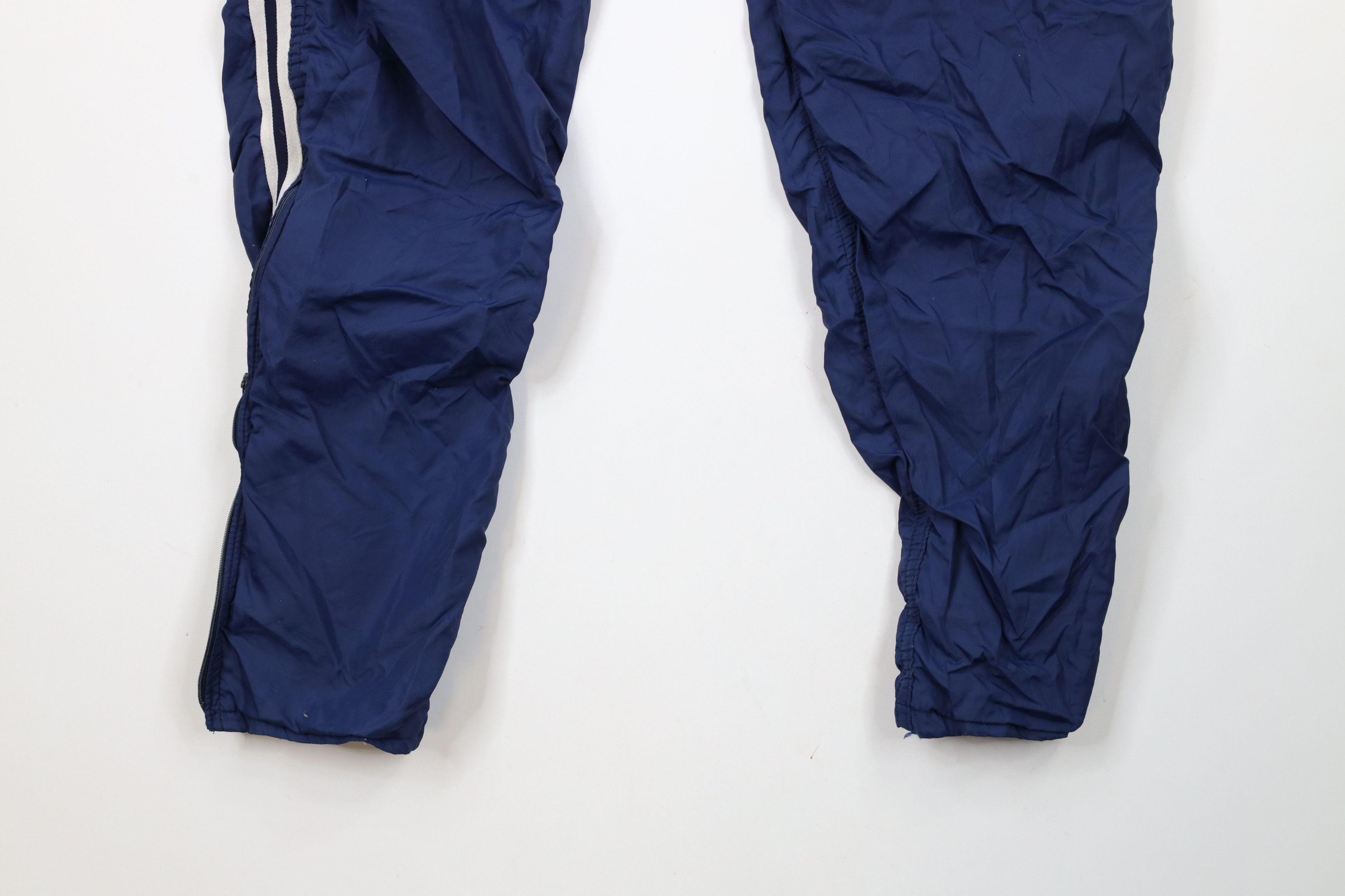 Russell Athletic × Vintage Vintage 90s Russell Athletic Lined Windbreaker Pants USA Size US 34 / EU 50 - 13 Thumbnail