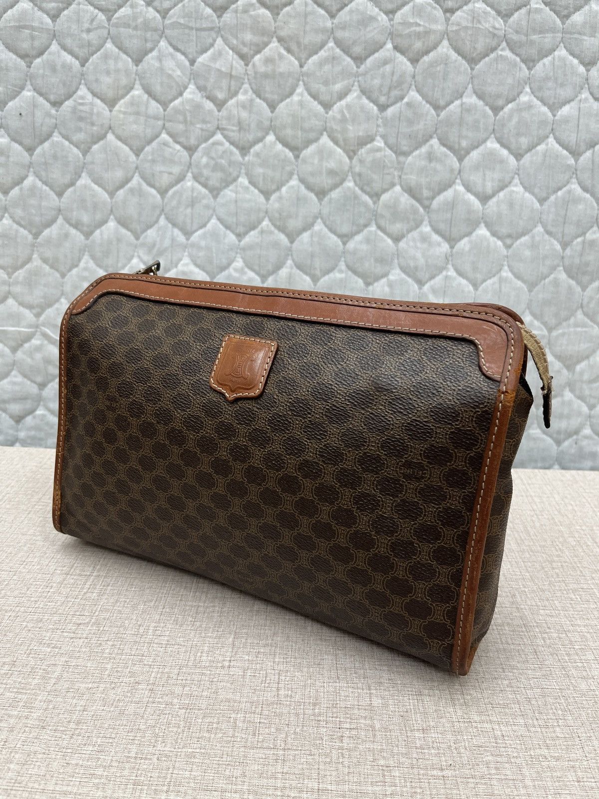 Celine 🔥🔥🔥ARCHIVE VINTAGE CELINE CLUTCHES BAG Size ONE SIZE - 1 Thumbnail