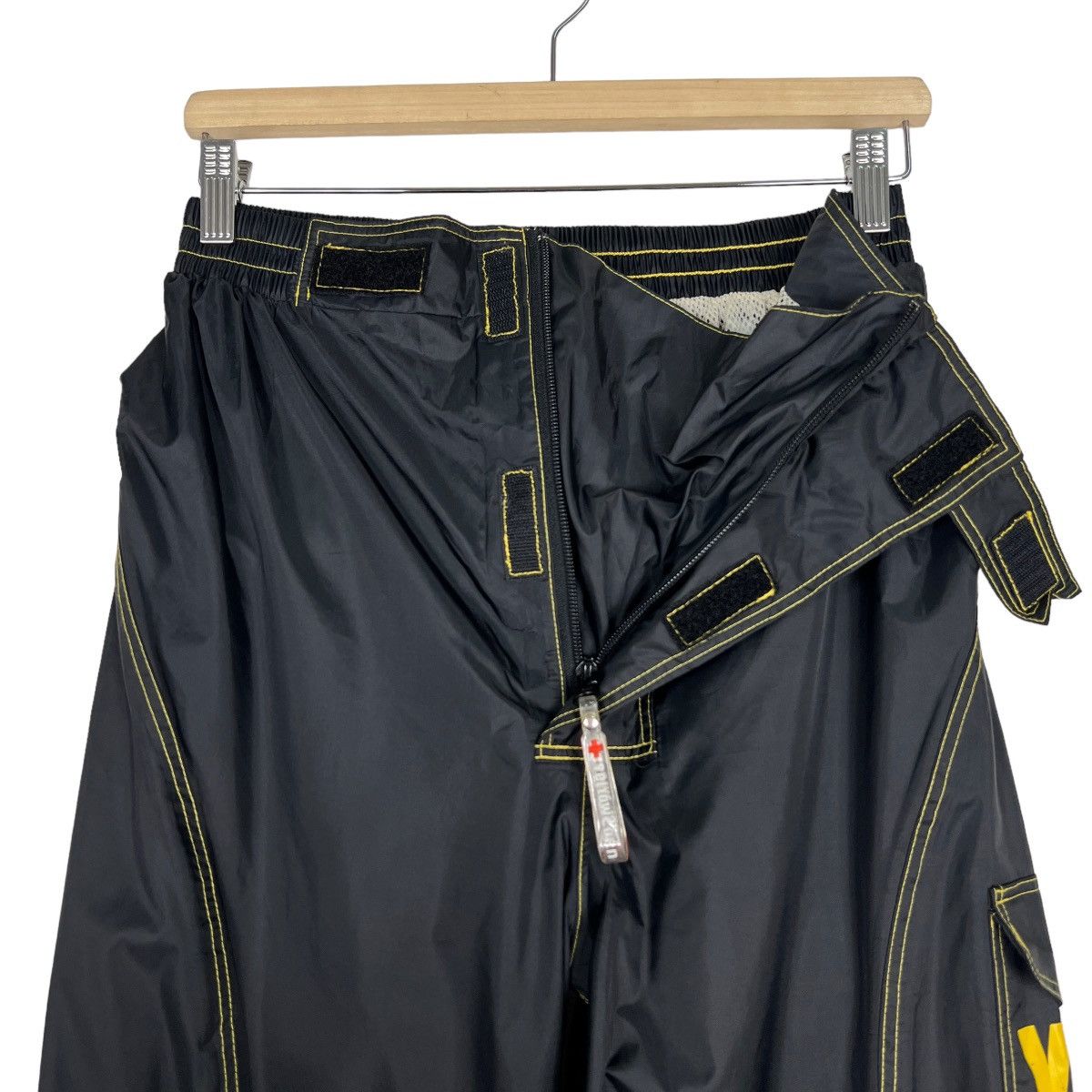 YELLOW CORN 🔥 YELLOW CORN NYLON PANTS Size US 30 / EU 46 - 10 Thumbnail