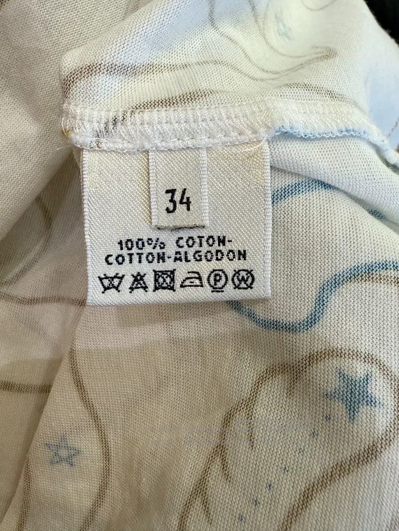 Hermes Hermes Short-sleeved T-shirt Size XXS / US 00 / IT 34 - 5 Thumbnail