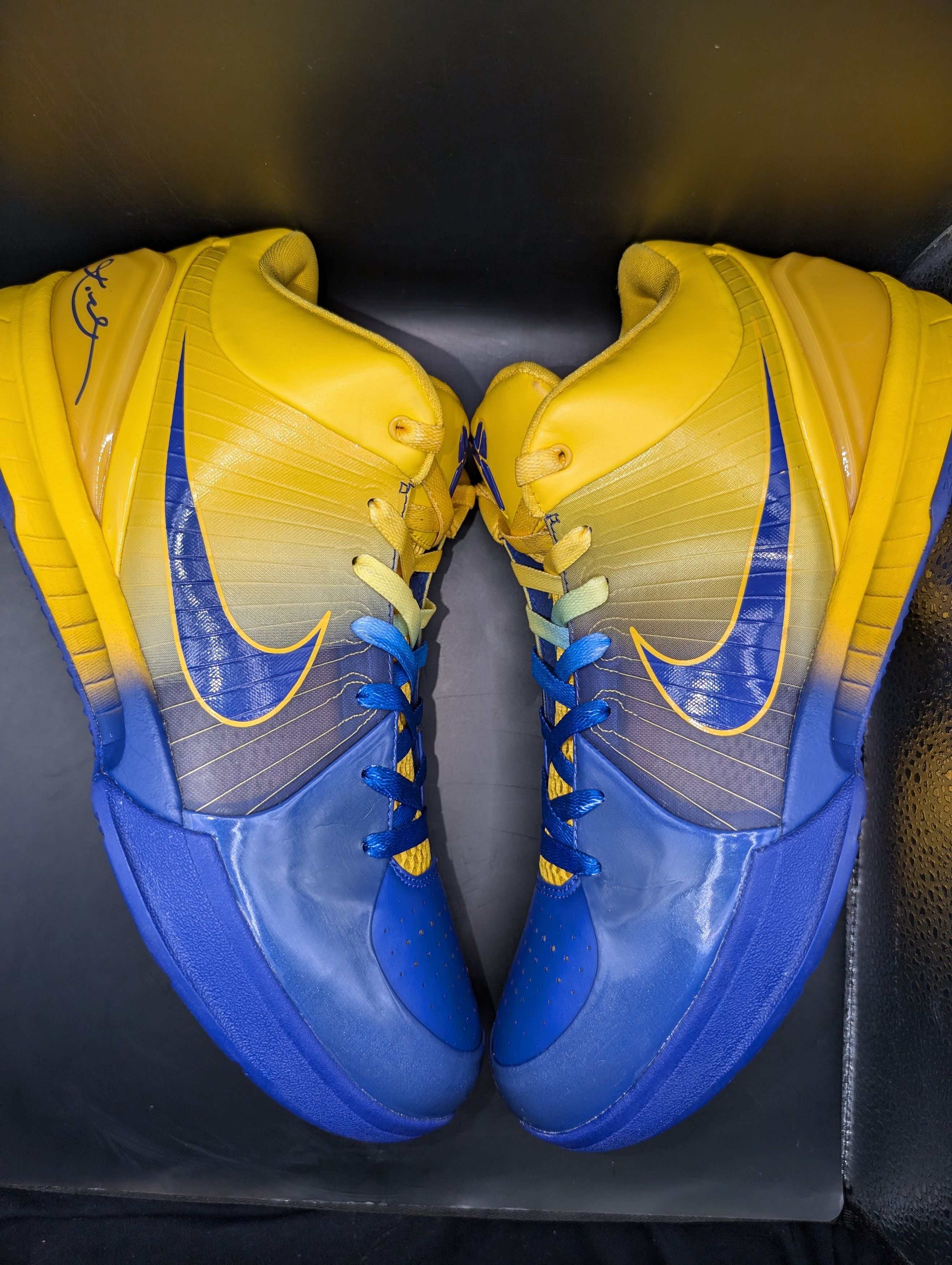 Nike Kobe 4 Rings Size US 13 / EU 46 - 6 Thumbnail
