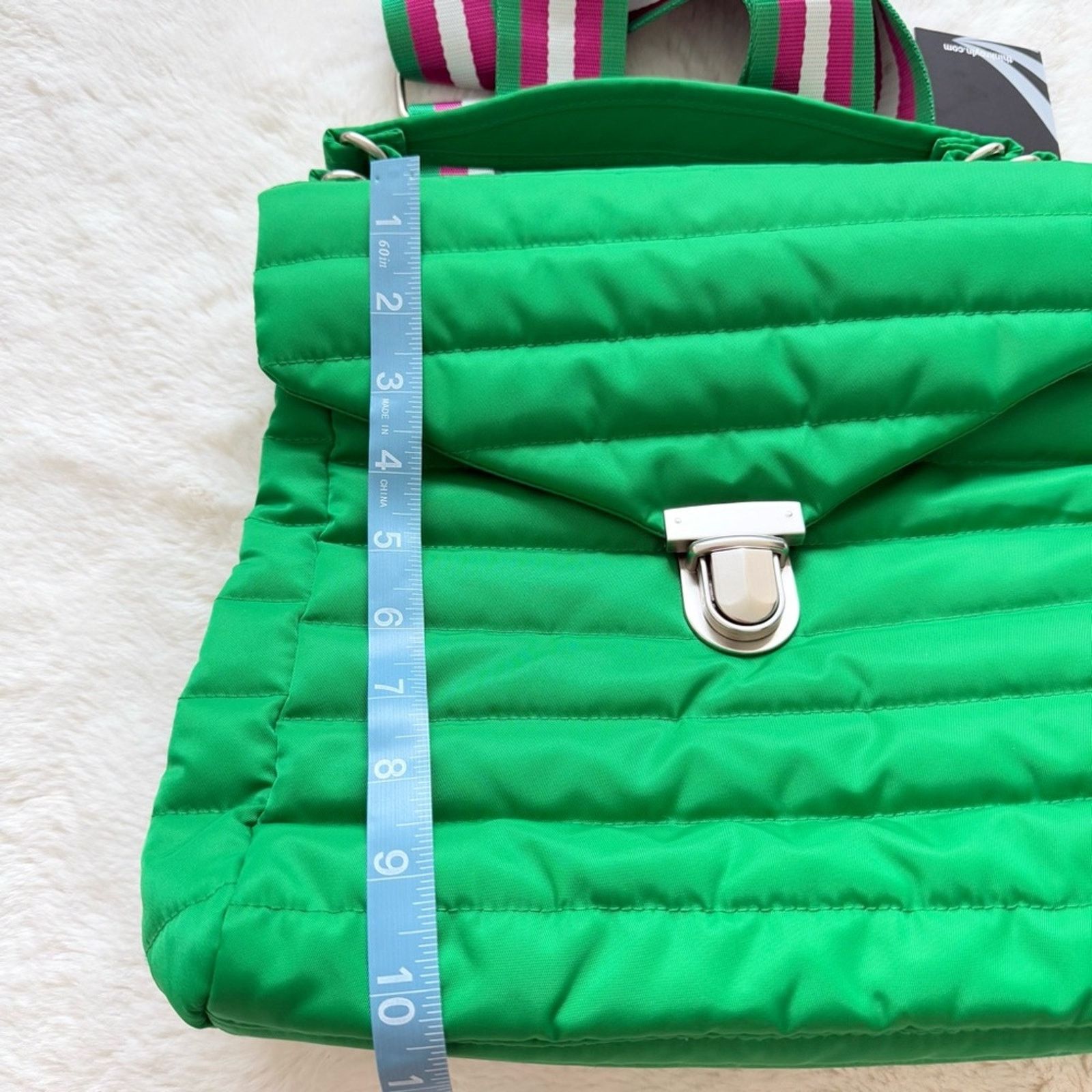 Other NWT!!! THINK ROYLN large top handle crossbody bag Size ONE SIZE - 6 Thumbnail