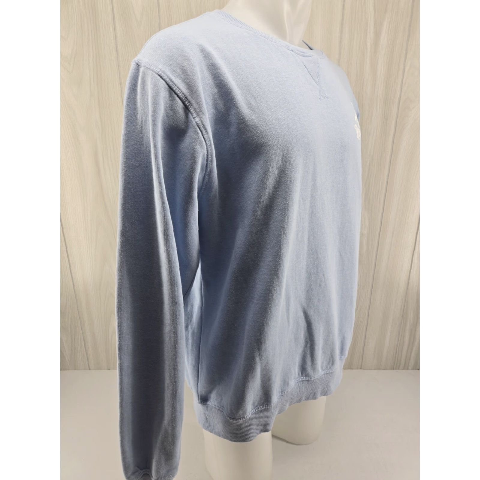 Ron Jon Surf Shop VINTAGE Ron Jon Surf Shop Crewneck Sweatshirt Blue XL Pullover Mens Shirt Size US XL / EU 56 / 4 - 7 Thumbnail
