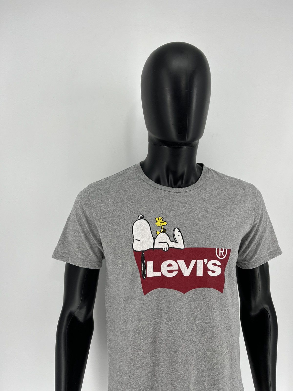 Other New Peanuts x Levis Collaboration Snoopy Streetwear Style Size US S / EU 44-46 / 1 - 3 Thumbnail