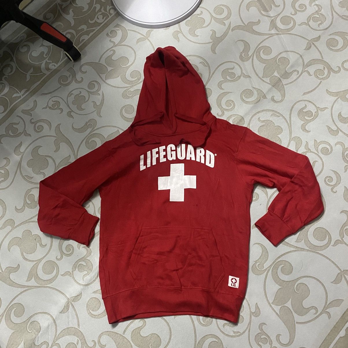 Other Lifeguard Hoodie Size US S / EU 44-46 / 1 - 1 Thumbnail