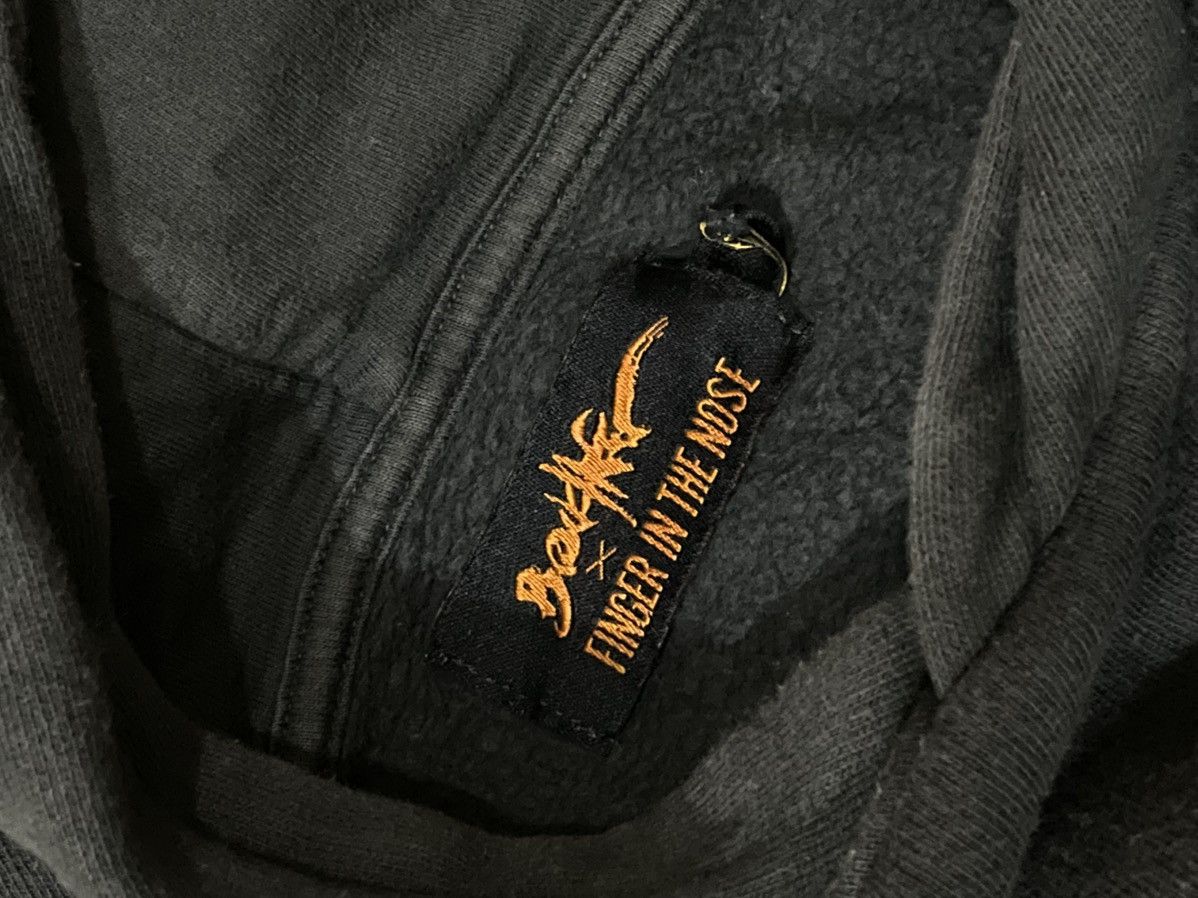 Japanese Brand FINGER IN THE NOSE X BROCK HOFER Size 3XL / US 20-22 - 6 Thumbnail