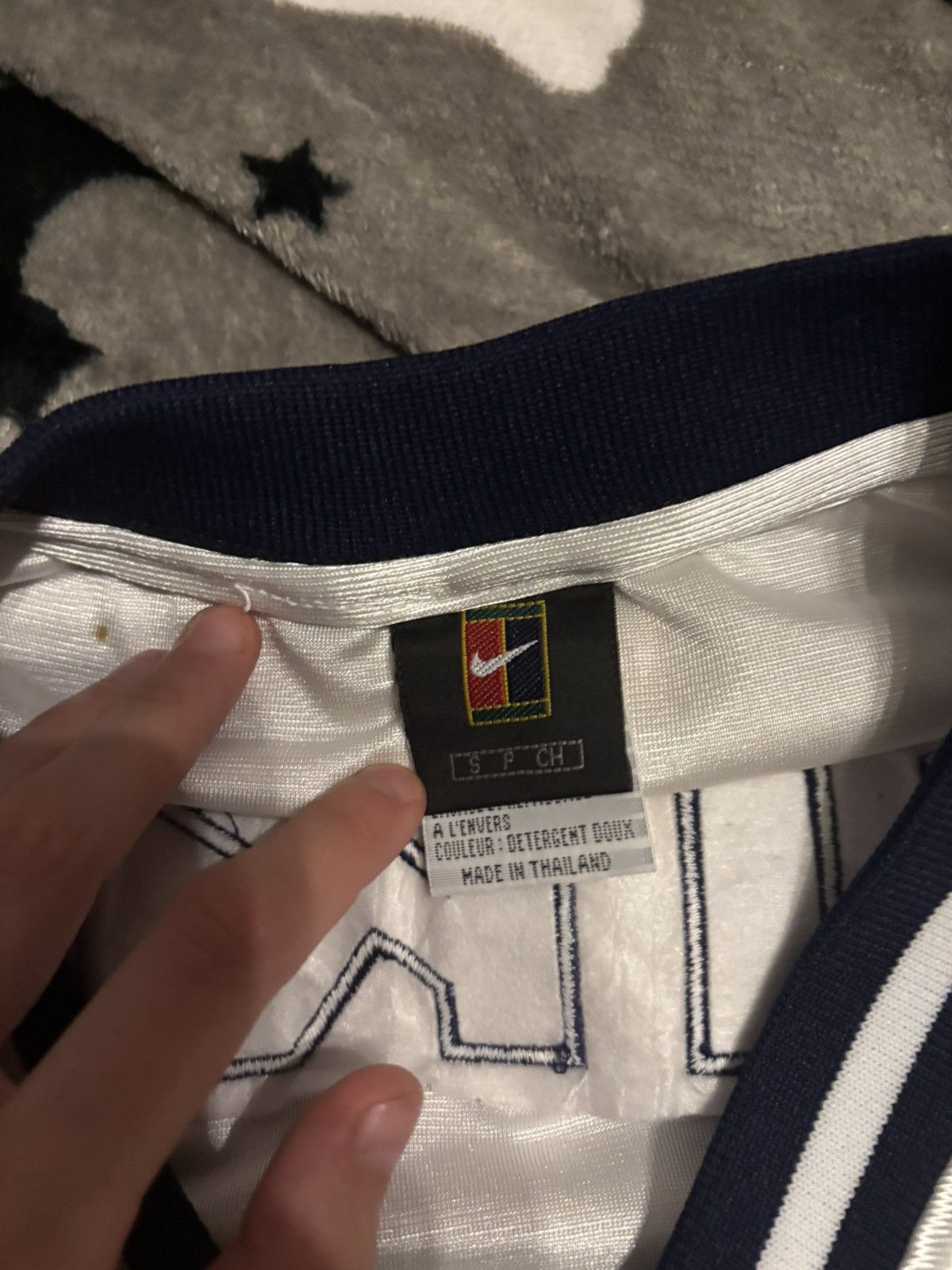 Nike Vintage jersey nike 90's Size US S / EU 44-46 / 1 - 3 Thumbnail